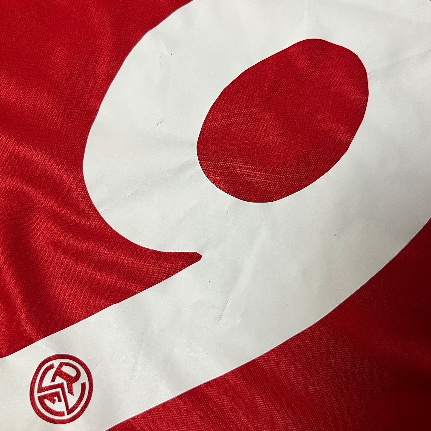 Nike Rot-Weiss Essen 2013/2014 Platzek #9 Football Jersey T-Shirt