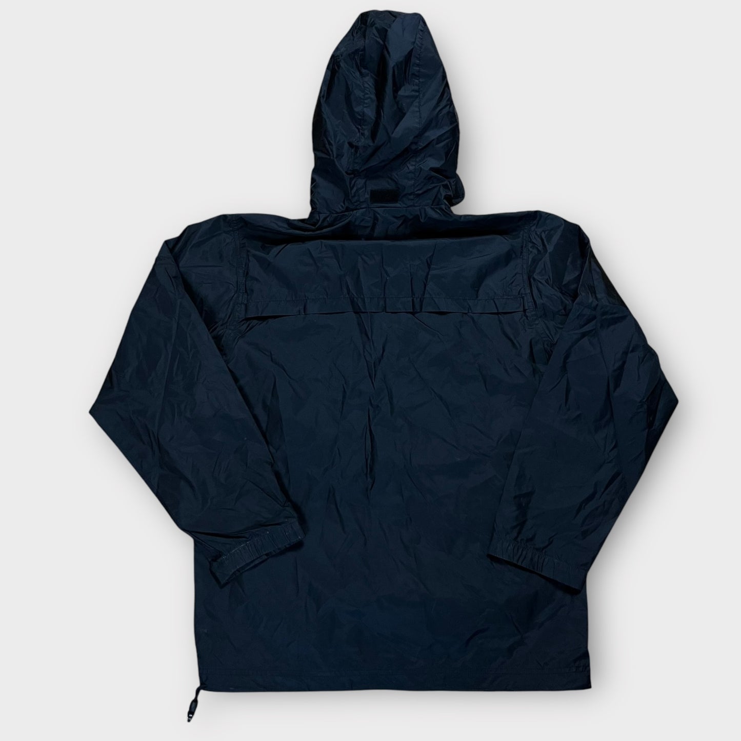 Nike Vintage 00’s Drill Waterproof Anorak Windbreaker Jacket