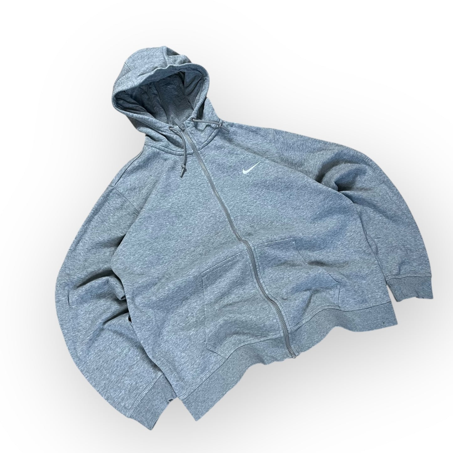 Nike Hooded Zip-Up Hoddie