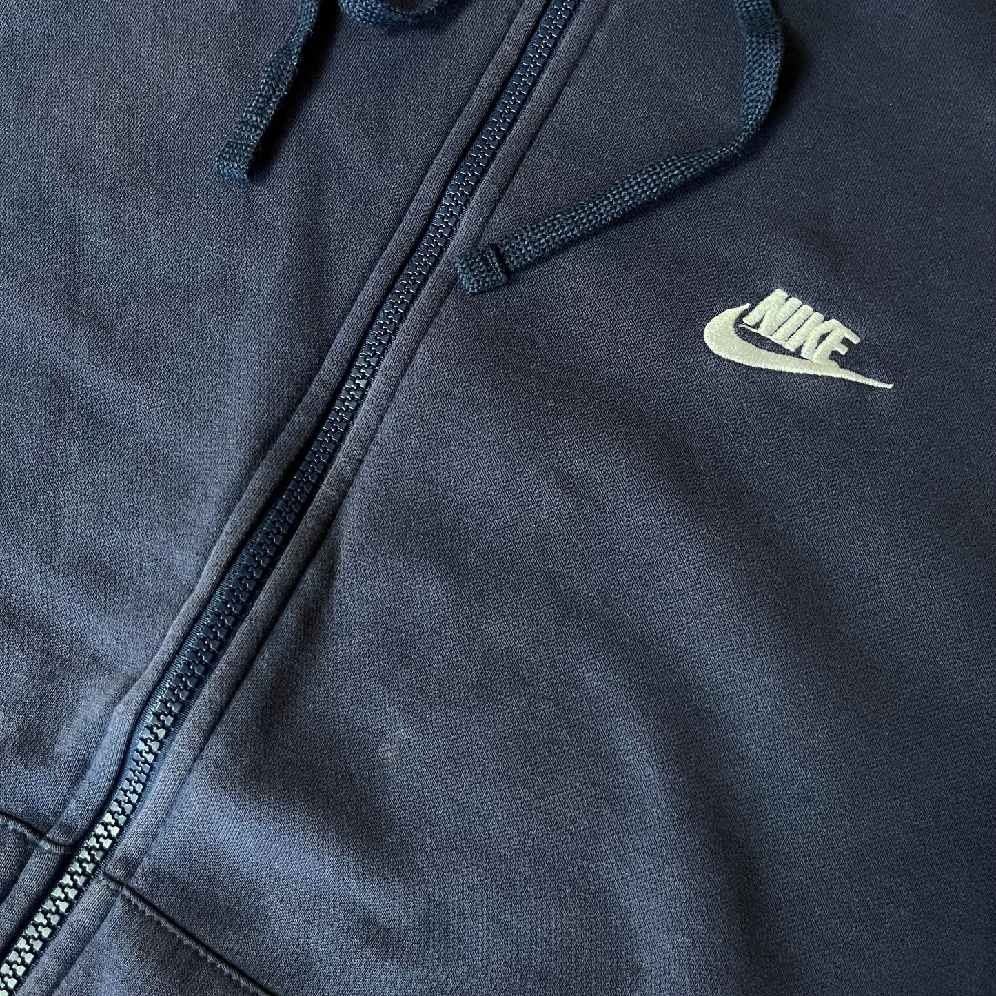 Nike Zip-Up Drill Hooded Hoodie