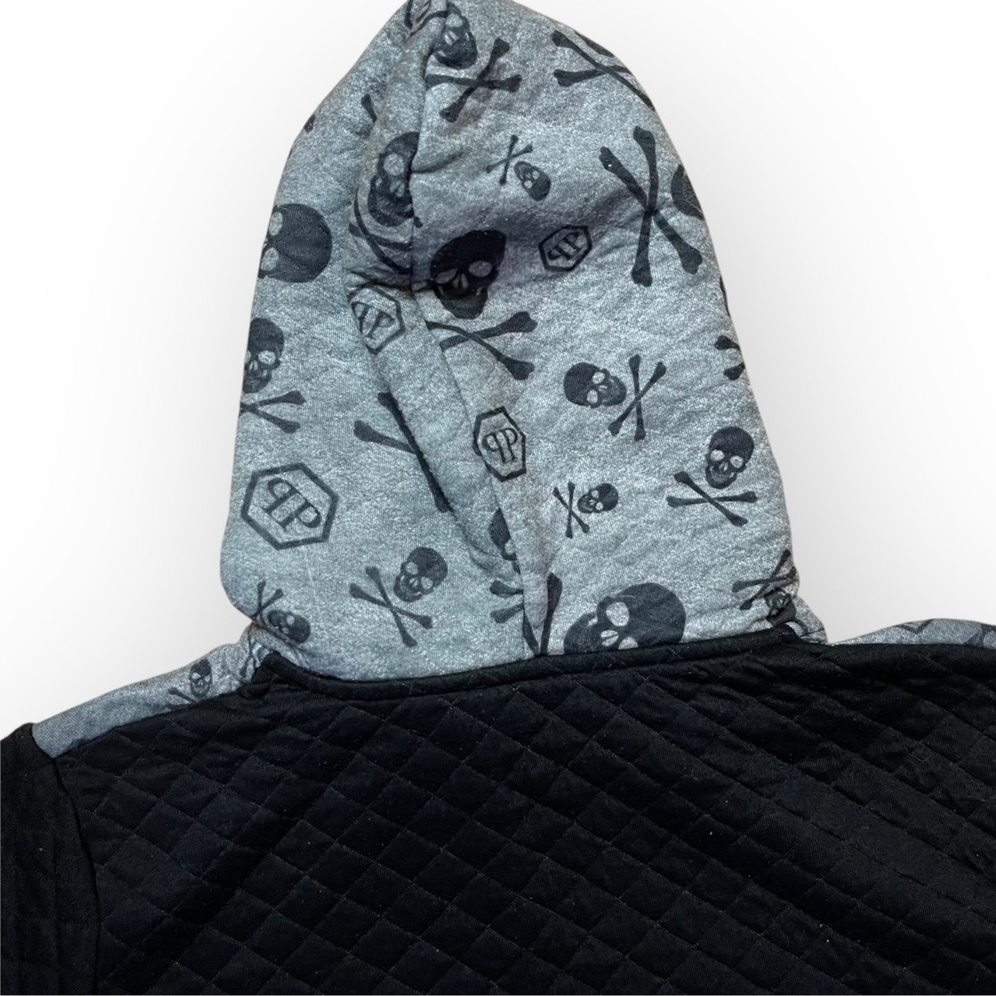 Philipp Plein Y2K Graphic Hoodie (Replica)