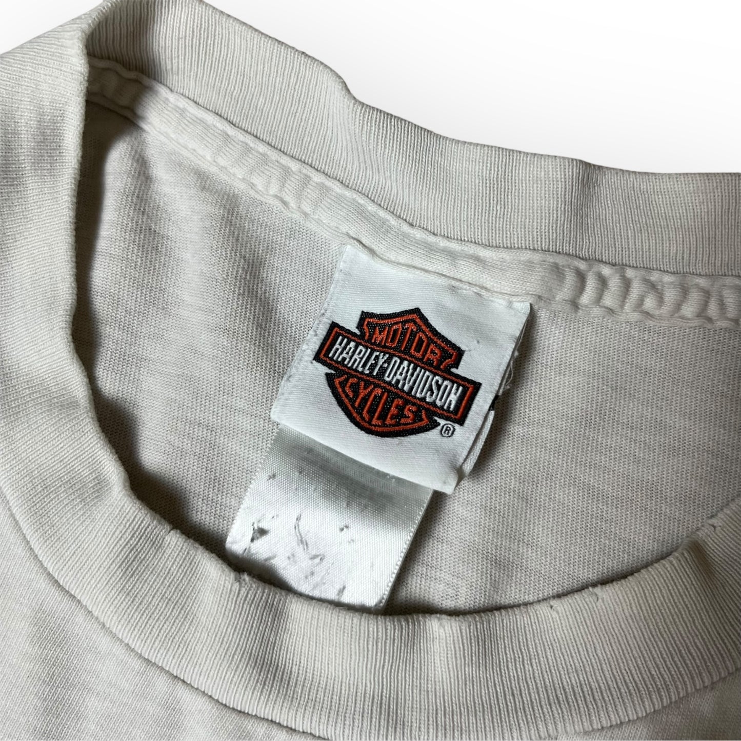 Harley Davidson Vintage Y2K Graphic T-Shirt