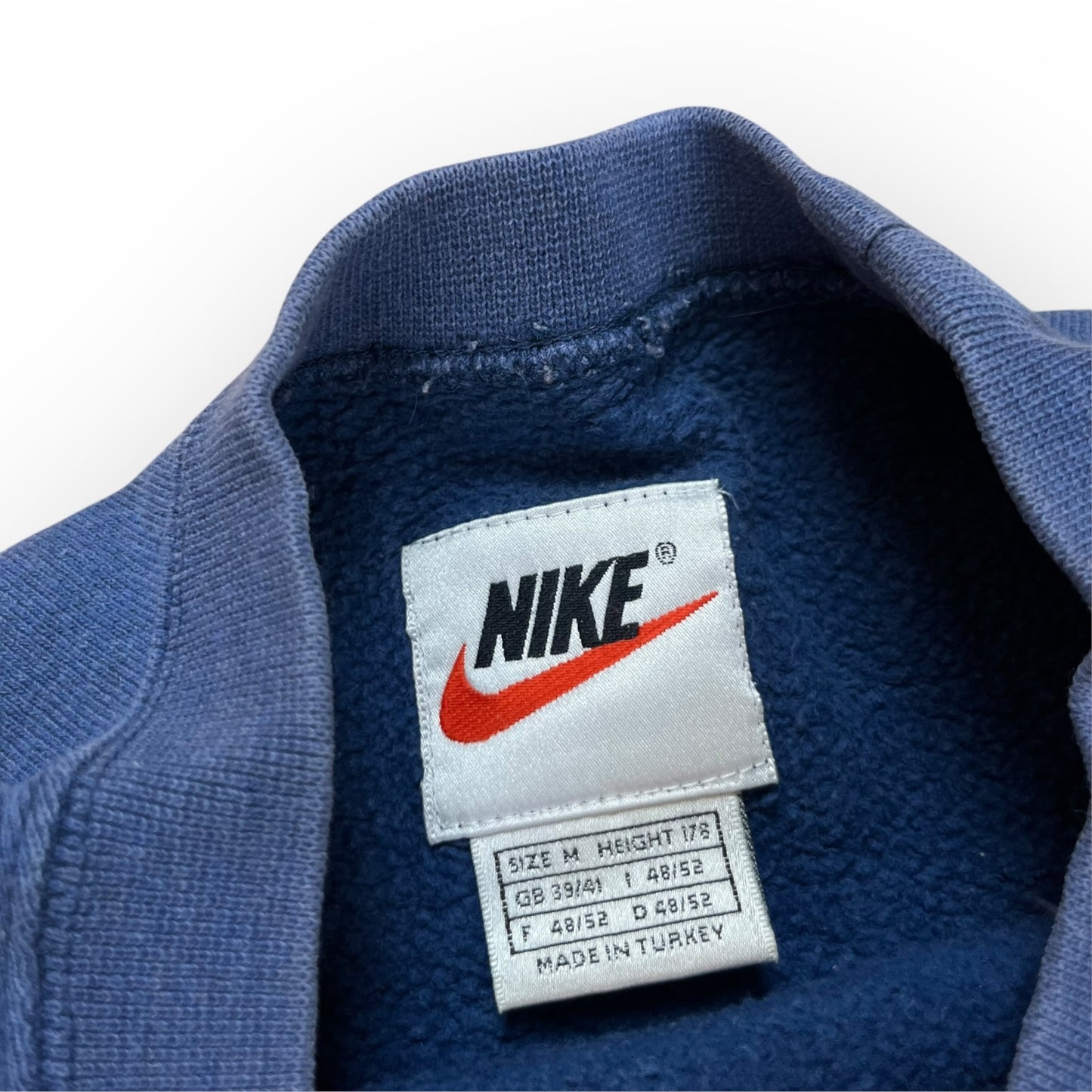 Nike Vintage 90’s Boxy Sweatshirt Crewneck