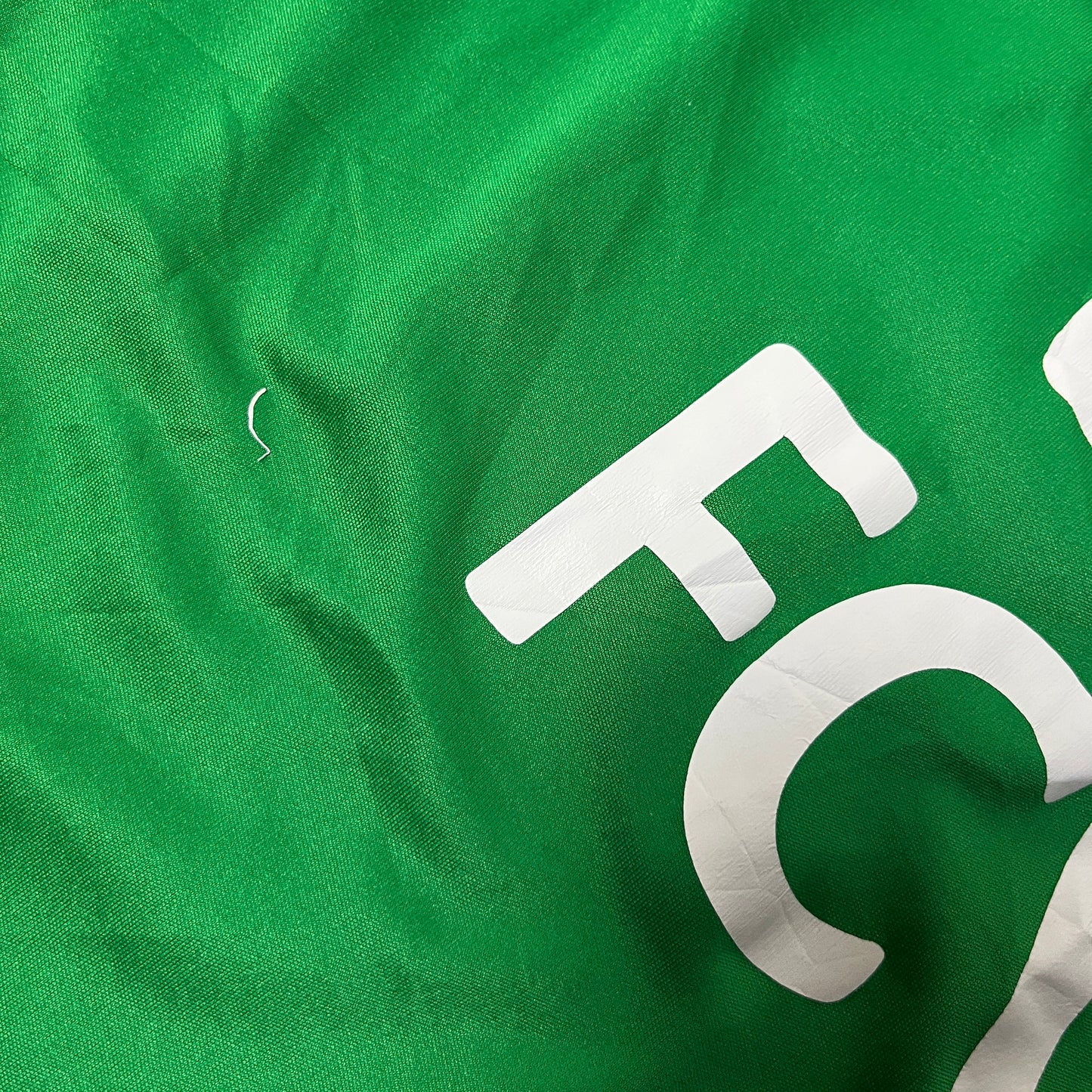 Adidas Saint Etienne 2008-2009 Home Football Jersey T-Shirt