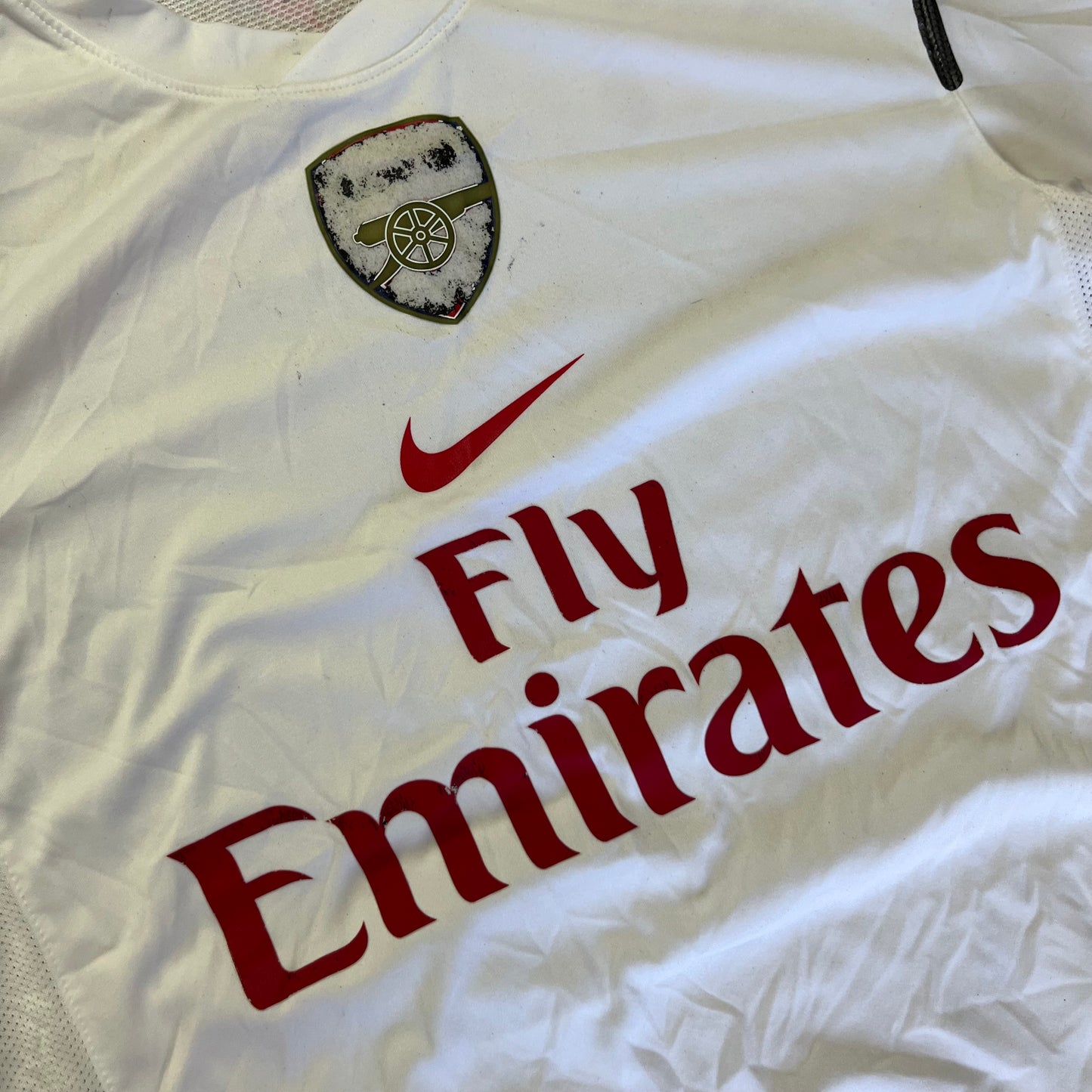 Nike Arsenal 2011/2012 London Football Jersey T-Shirt