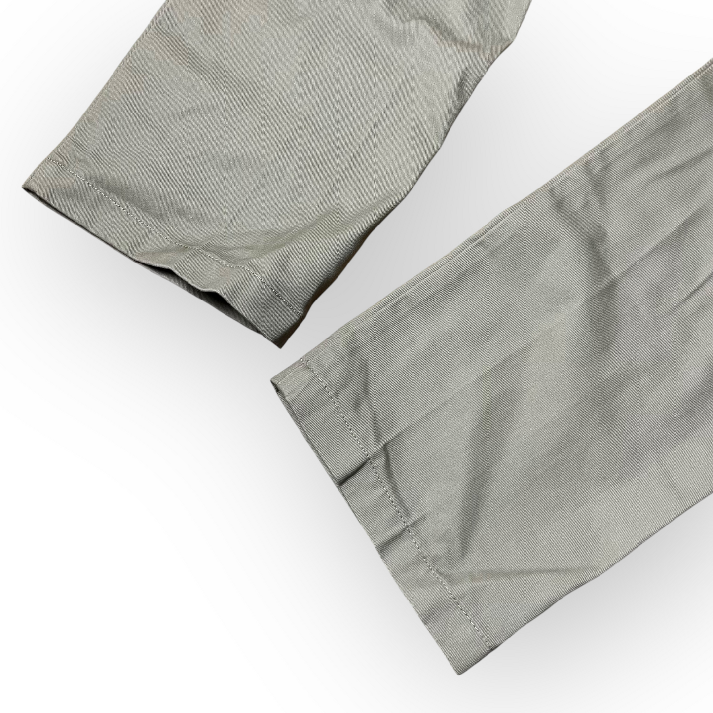 Dickies "874 Original Fit" Cream Chino Pants