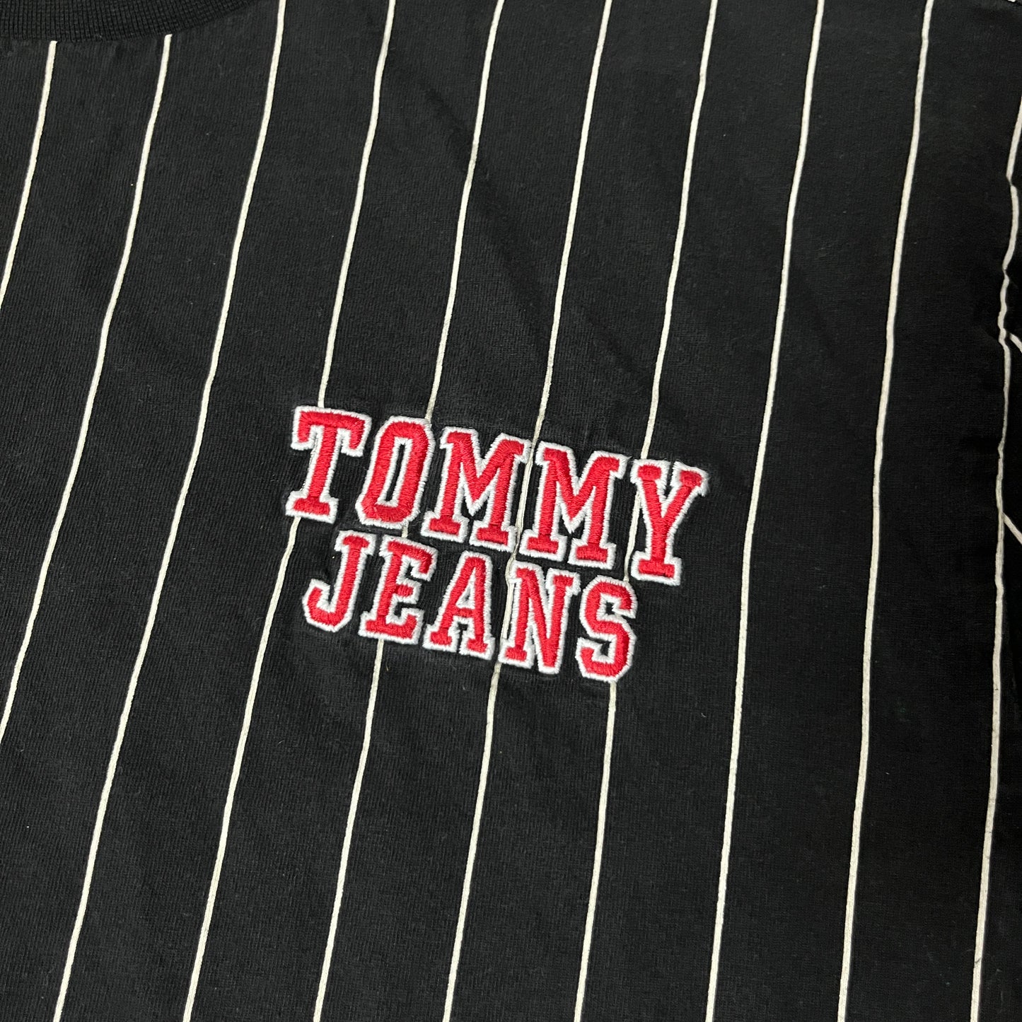 Tommy Hilfiger Heavy Cotton Striped T-Shirt
