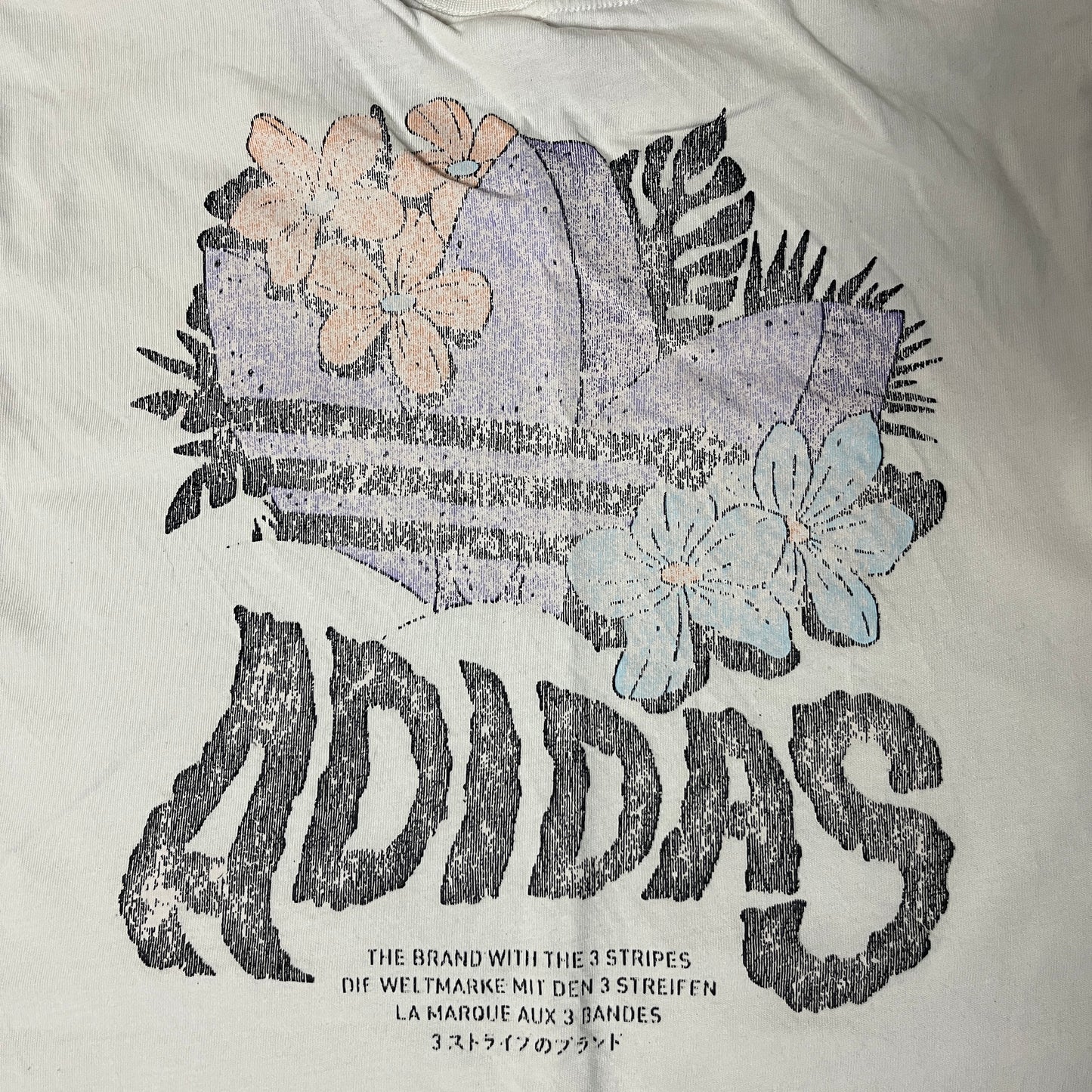 Adidas Graphic T-Shirt