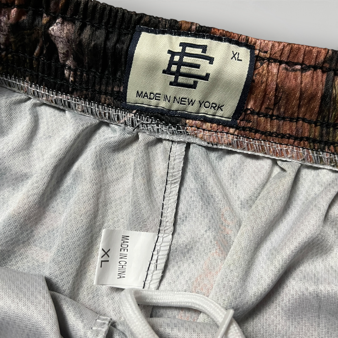 Eric Emanuel Camo Shorts (Replica)