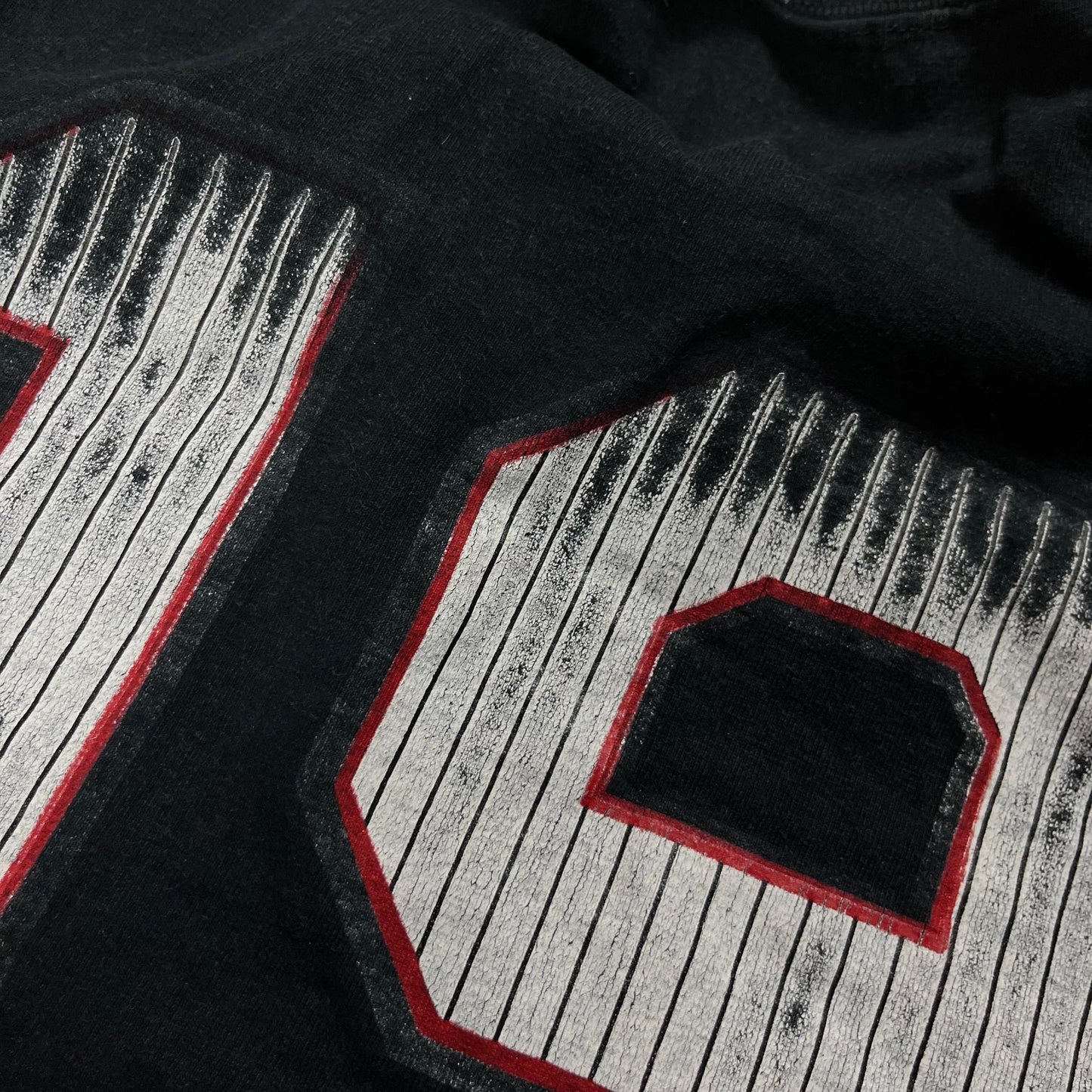 Champion Vintage 90’s Oversized Baggy Hip Hop Heavy Cotton Jersey T-Shirt