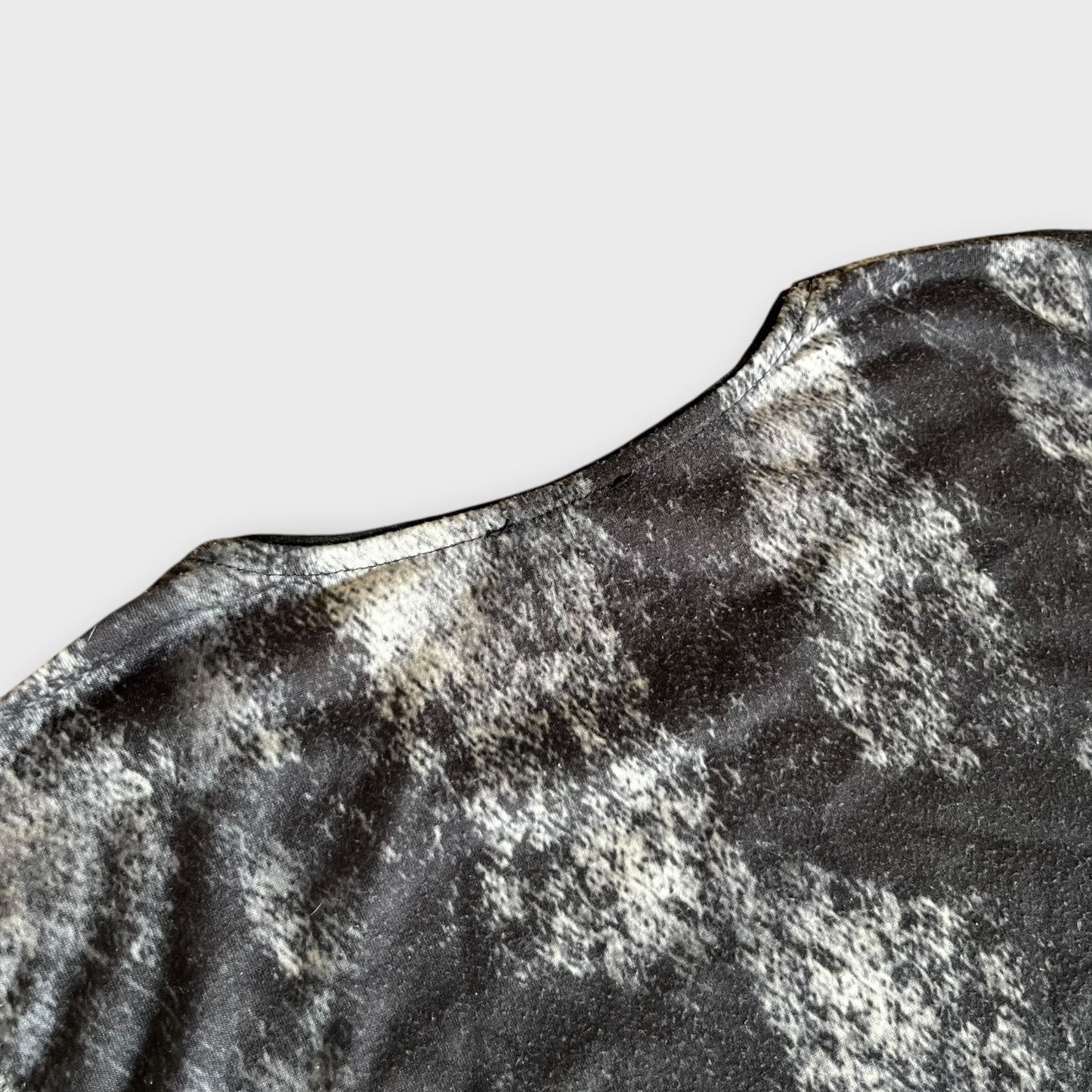 Y2K Graphic All Over Print T-Shirt