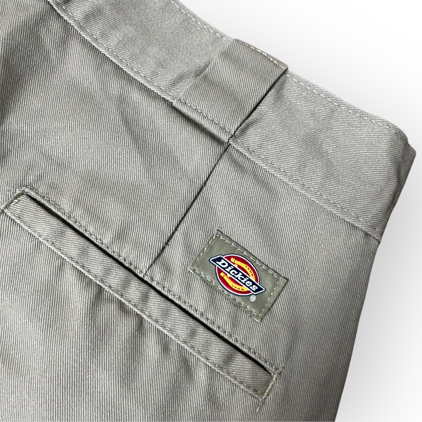 Dickies "874 Original Fit" Cream Chino Pants
