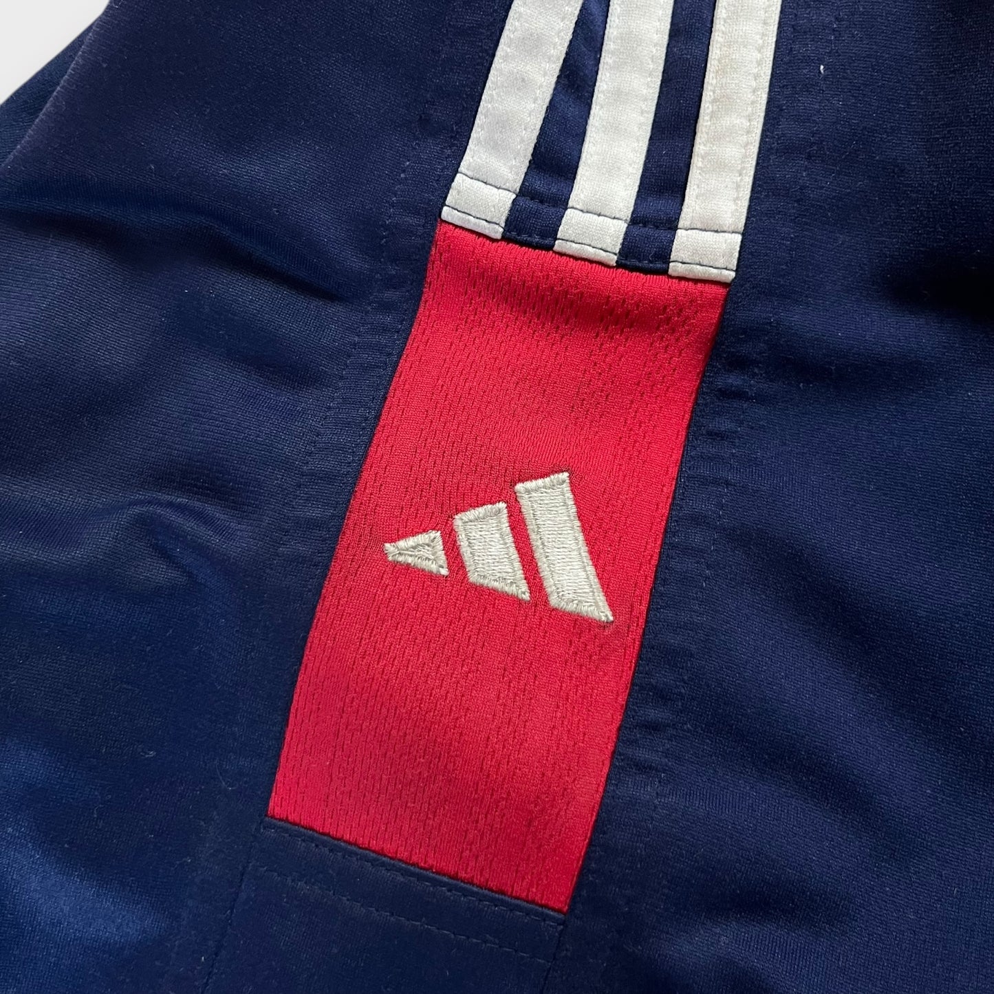 Adidas Vintage 90’s Track Windbreaker Jacket