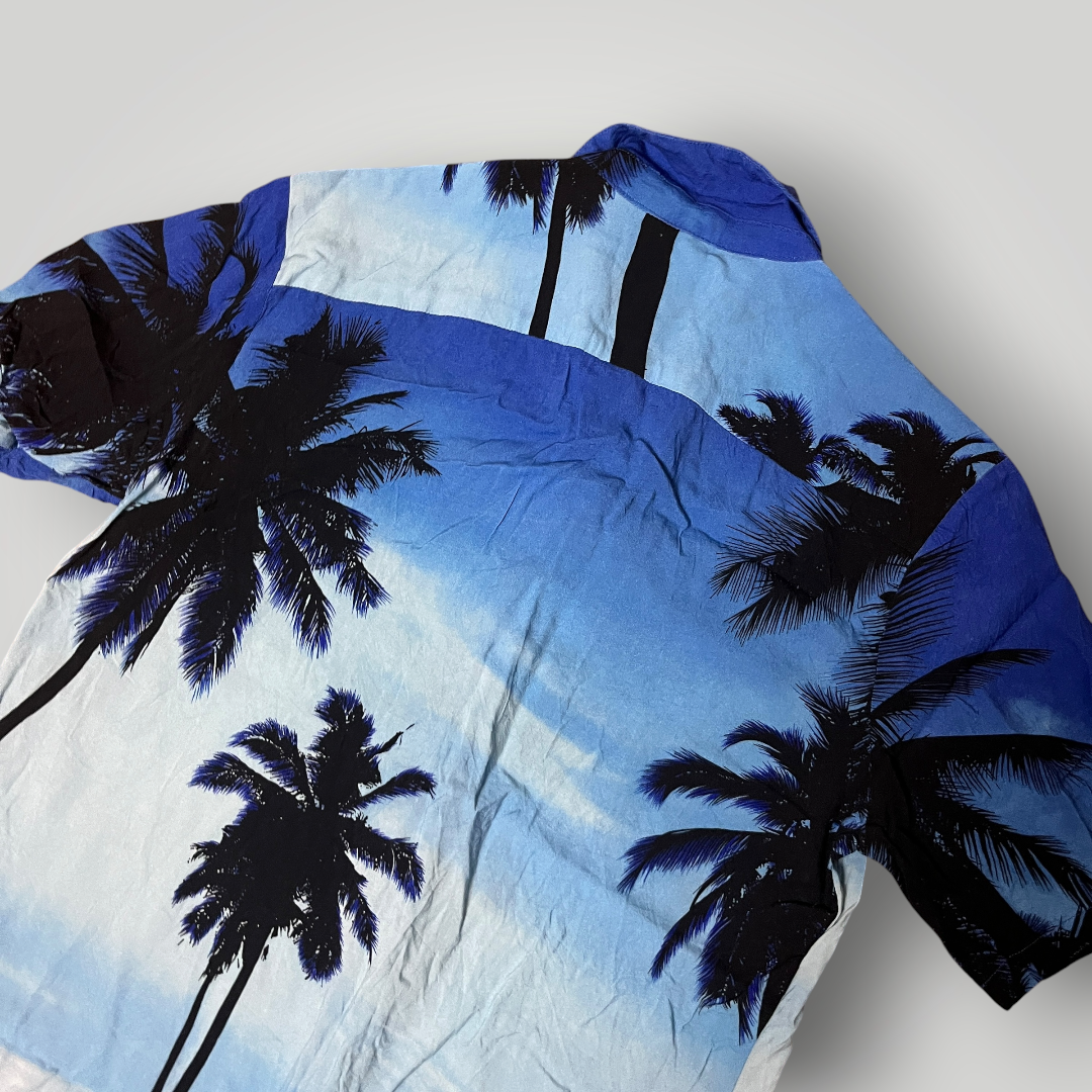 GTA Vice City Style Hawaiian Shirt