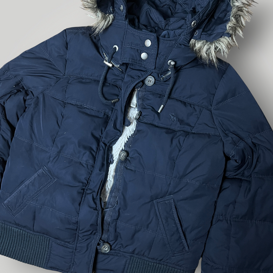 Abercrombie & Fitch Y2K Puffer Jacket (Дамско)