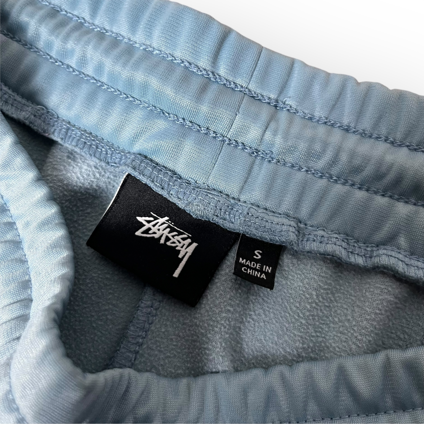 Stussy Lined Y2K Track Pants "Rory Striped Pant"