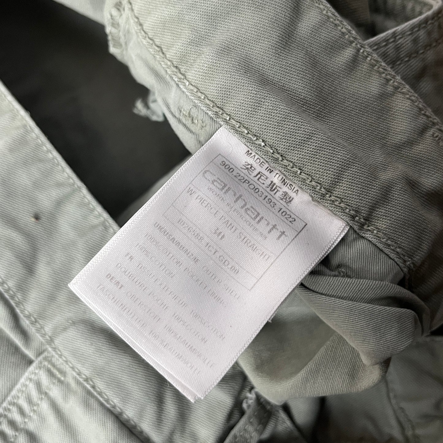 Carhartt "Pierce Pant Straight" Cargos