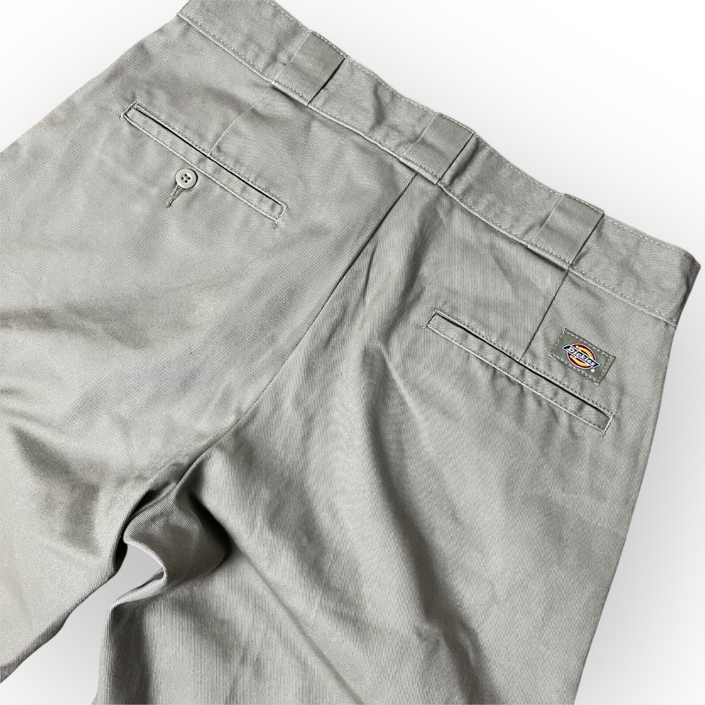 Dickies "874 Original Fit" Cream Chino Pants