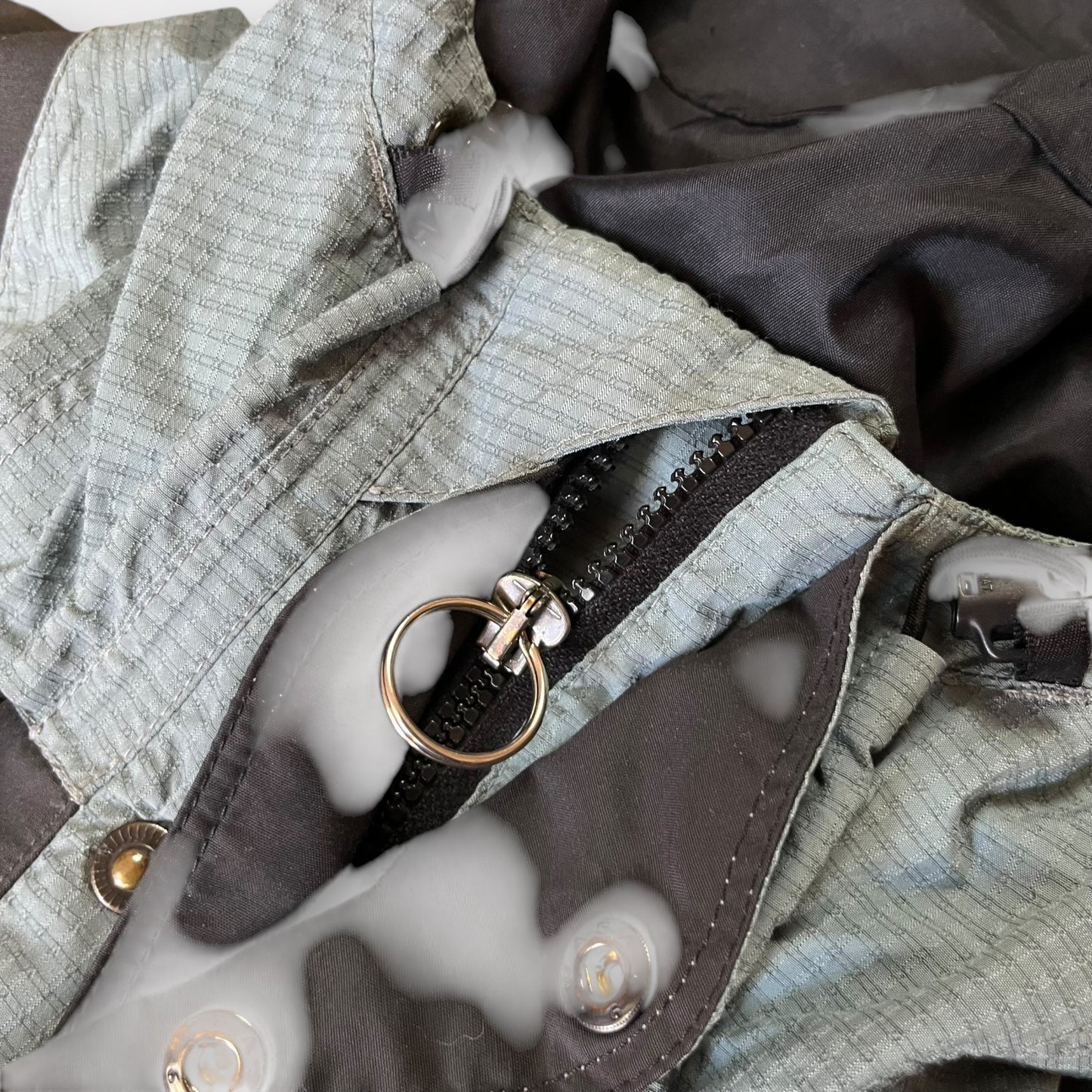 Haglofs GORE-TEX Waterproof Windbreaker Jacket