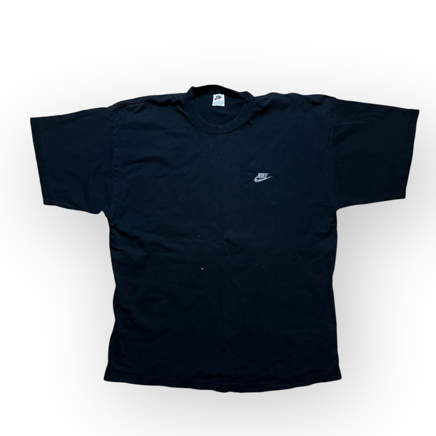 Nike Vintage 90's Faded Heavy Cotton T-Shirt