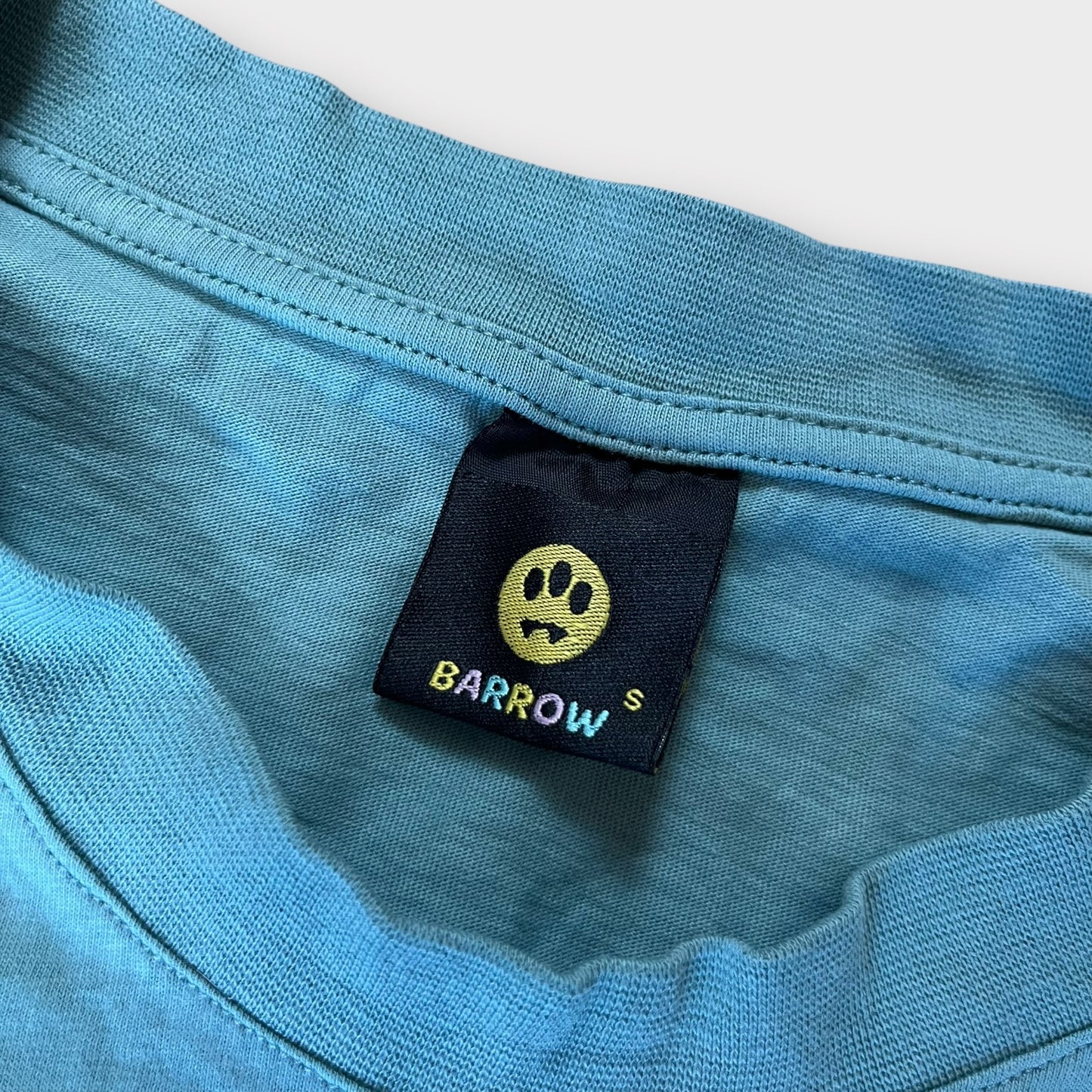 Barrow Dead Bear Graphic T-Shirt