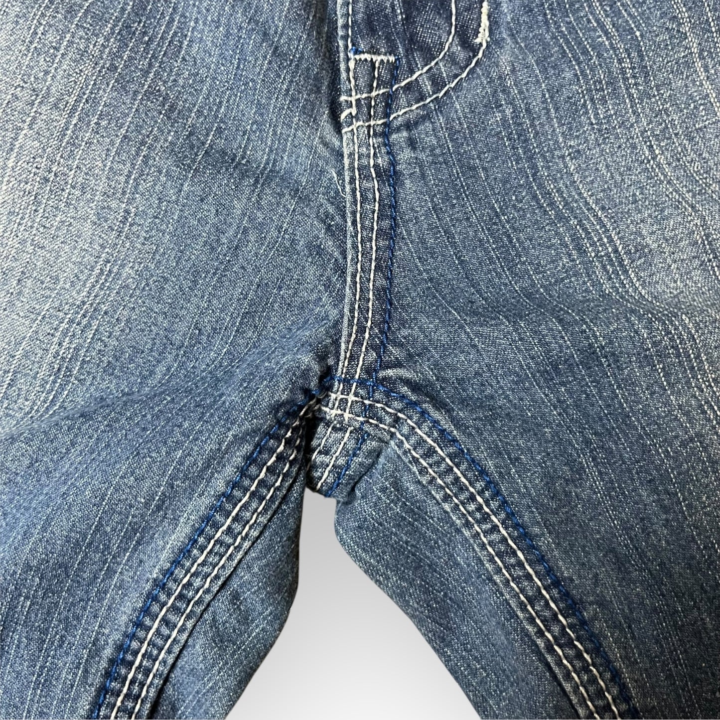 Southpole Vintage Y2K Denim Jorts