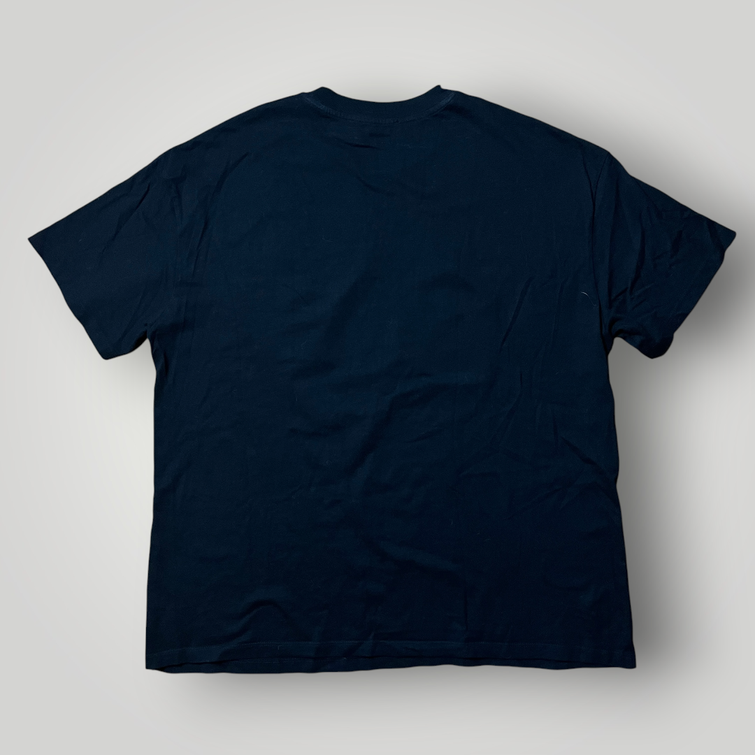 "PARANOID" Y2K Heavy Cotton Graphic T-Shirt
