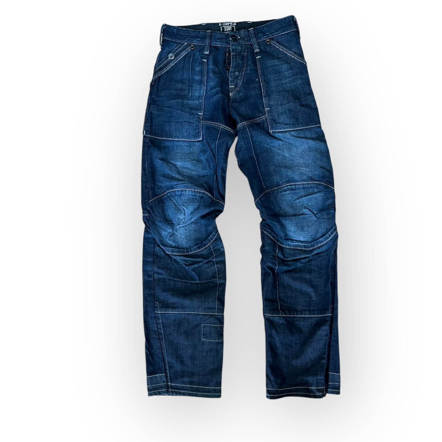 G-STAR RAW Y2K Hip Hop Baggy Jeans