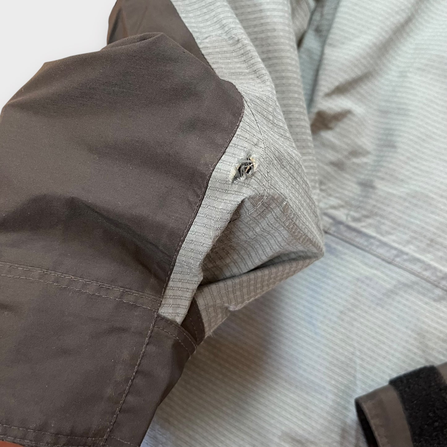 Haglofs GORE-TEX Waterproof Windbreaker Jacket