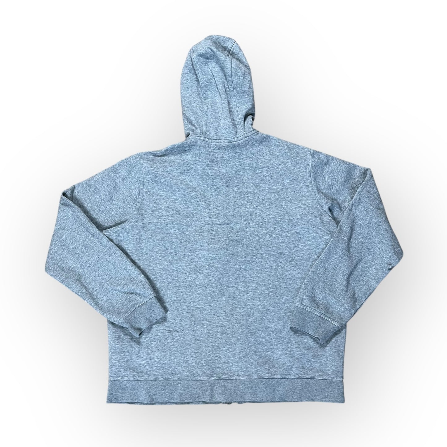 Nike Hooded Zip-Up Hoddie