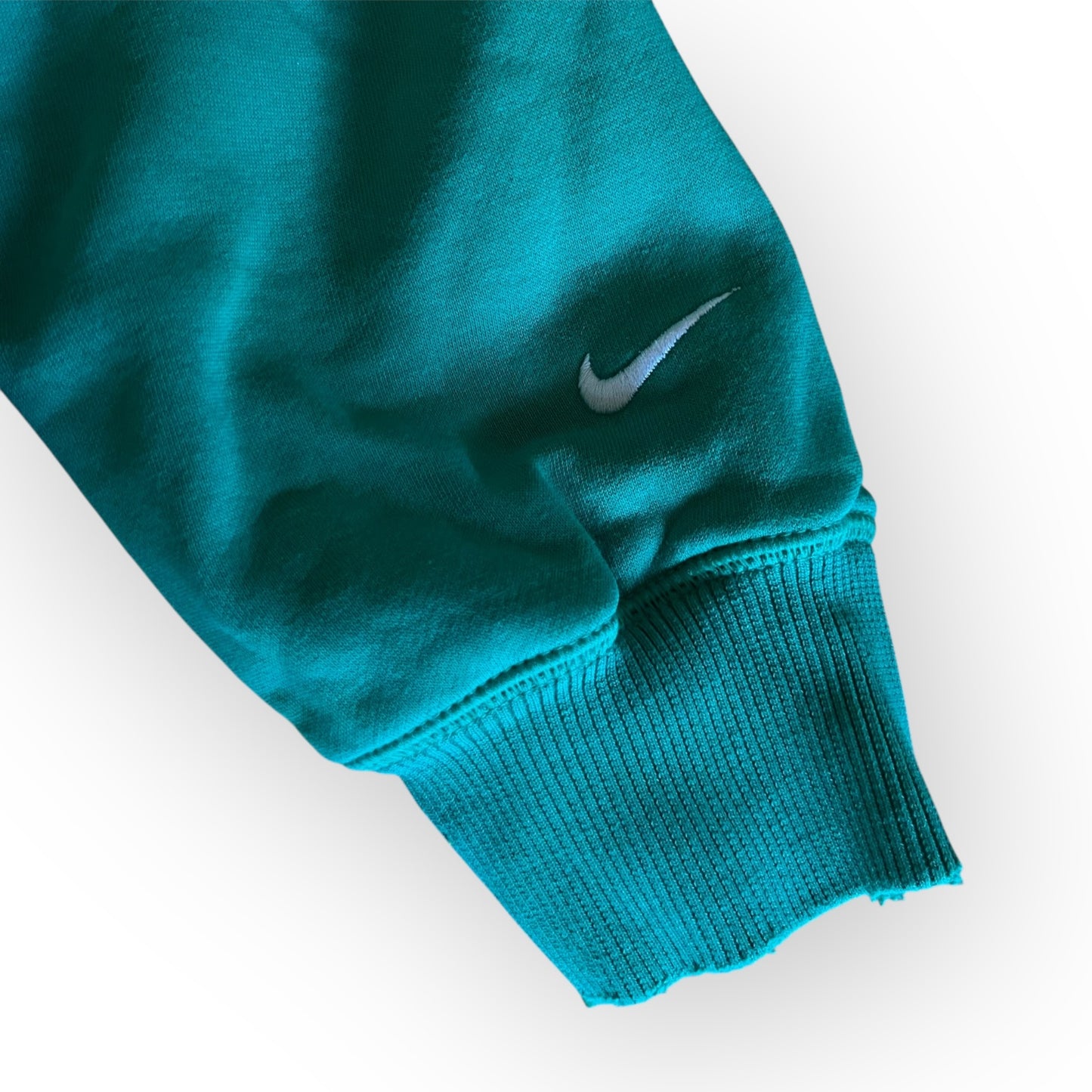 Nike Vintage Style Lettered Boxy Hoodie