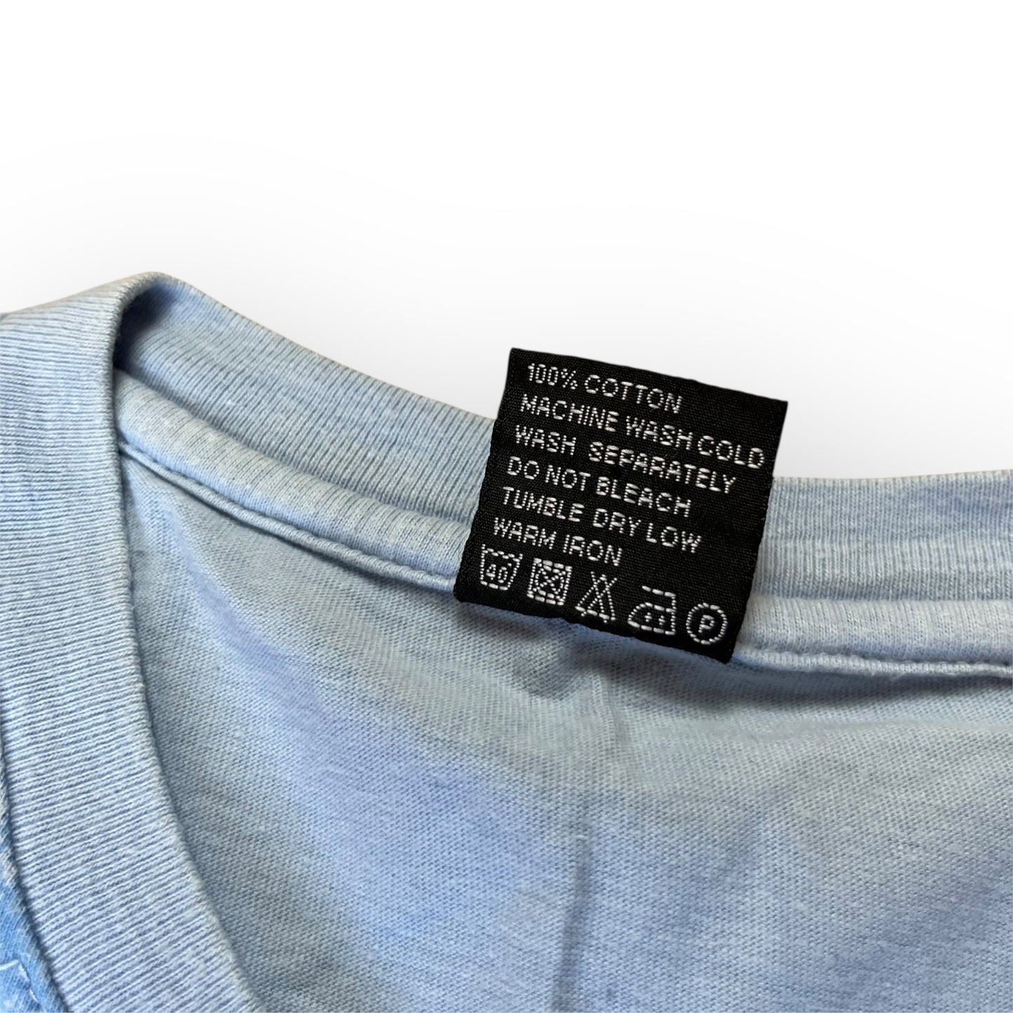 Vintage 00’s Y2K Heavy Cotton T-Shirt