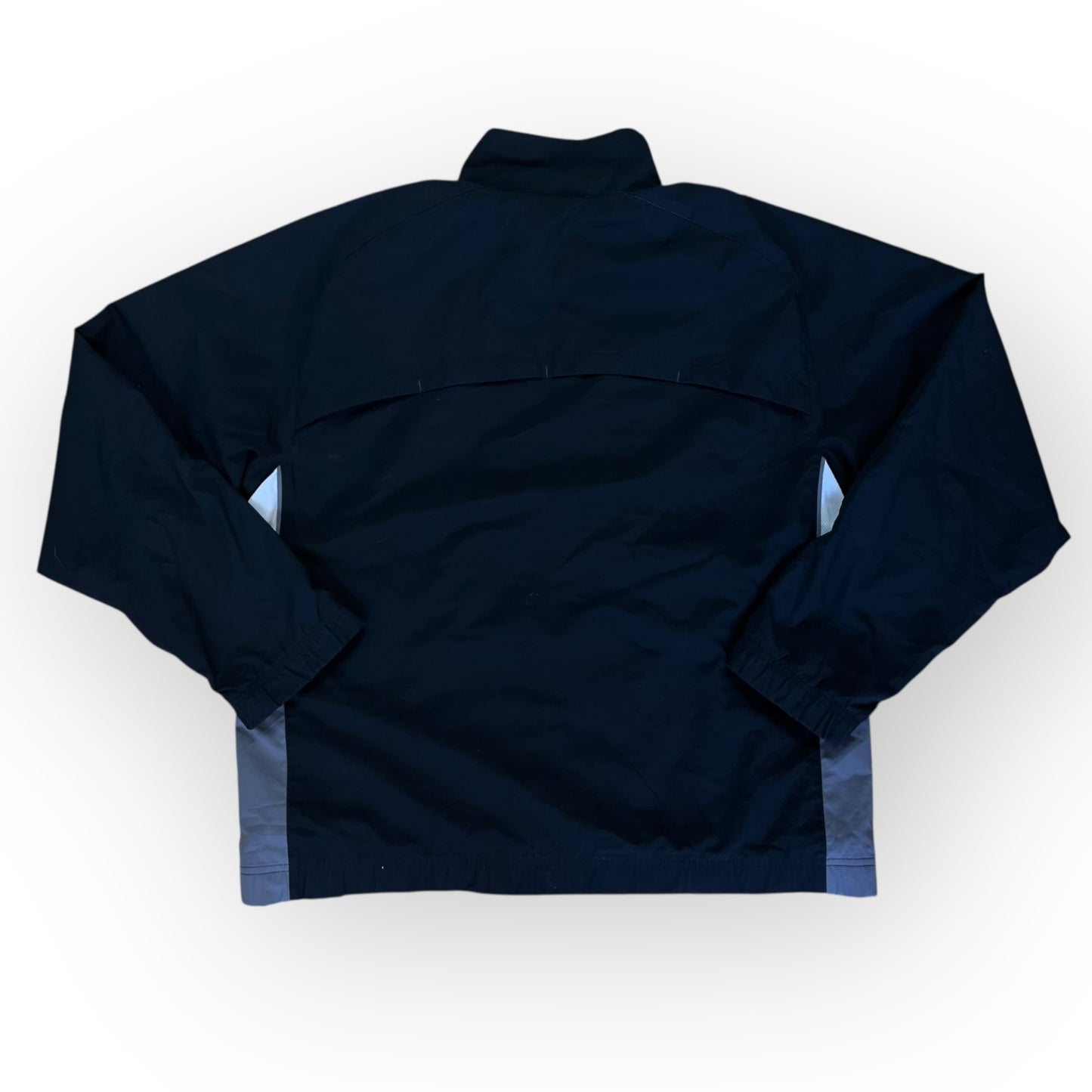 Nike Vintage 00’s Y2K Boxy Zip-Up Fleece Windbreaker Jacket