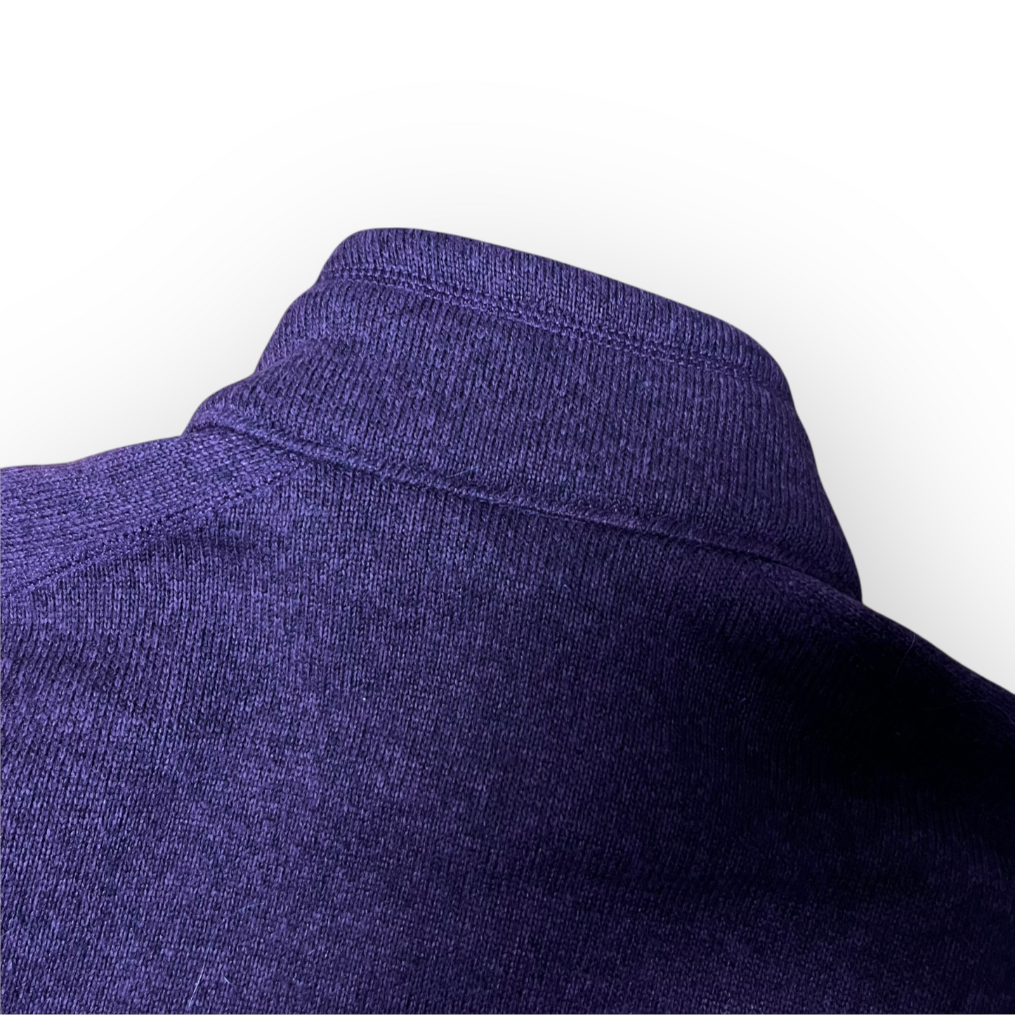 Patagonia "Worn Wear" Winter Zip-Up Polar Fleece (Дамско)