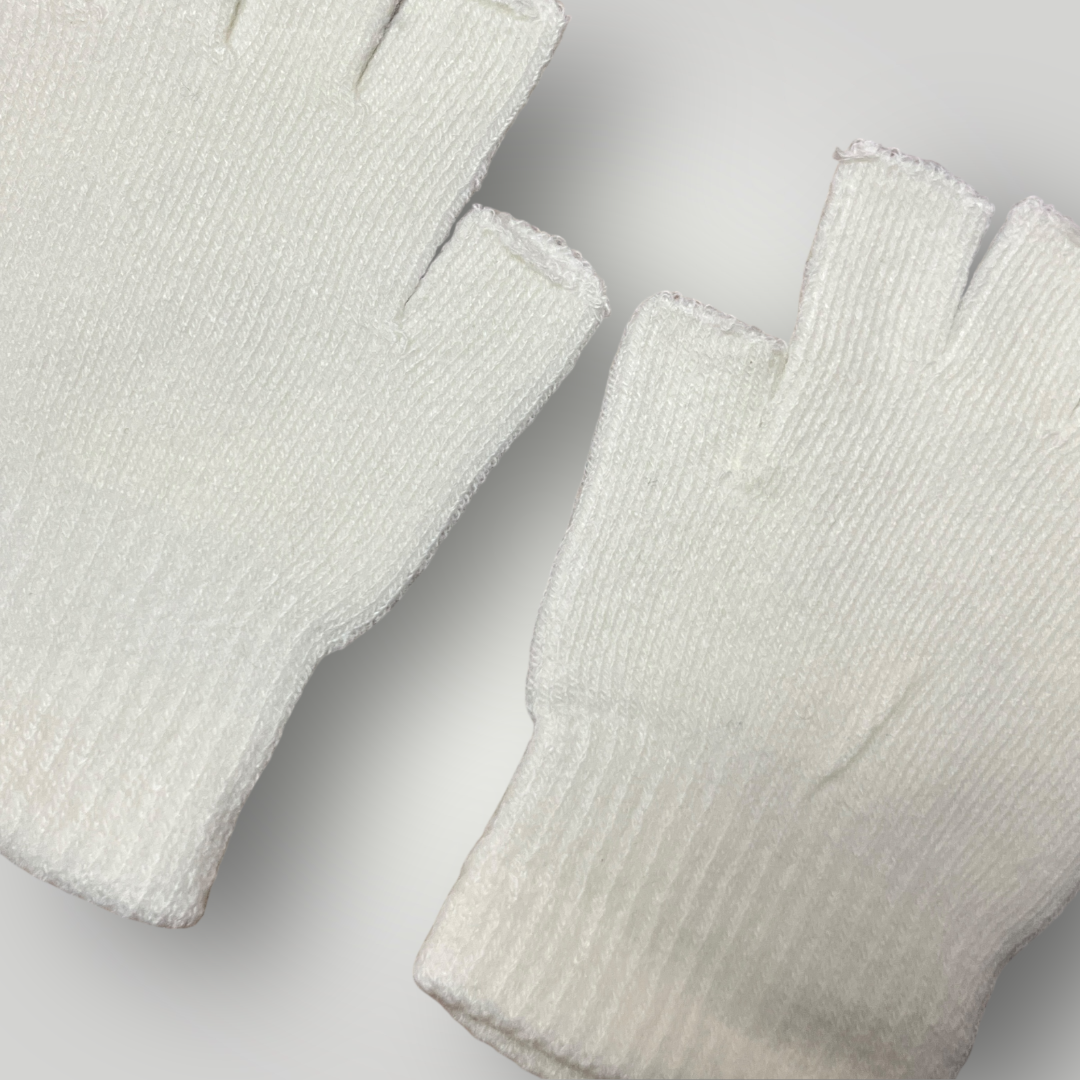 Cyber Sigil Y2K Gloves (Дамско)