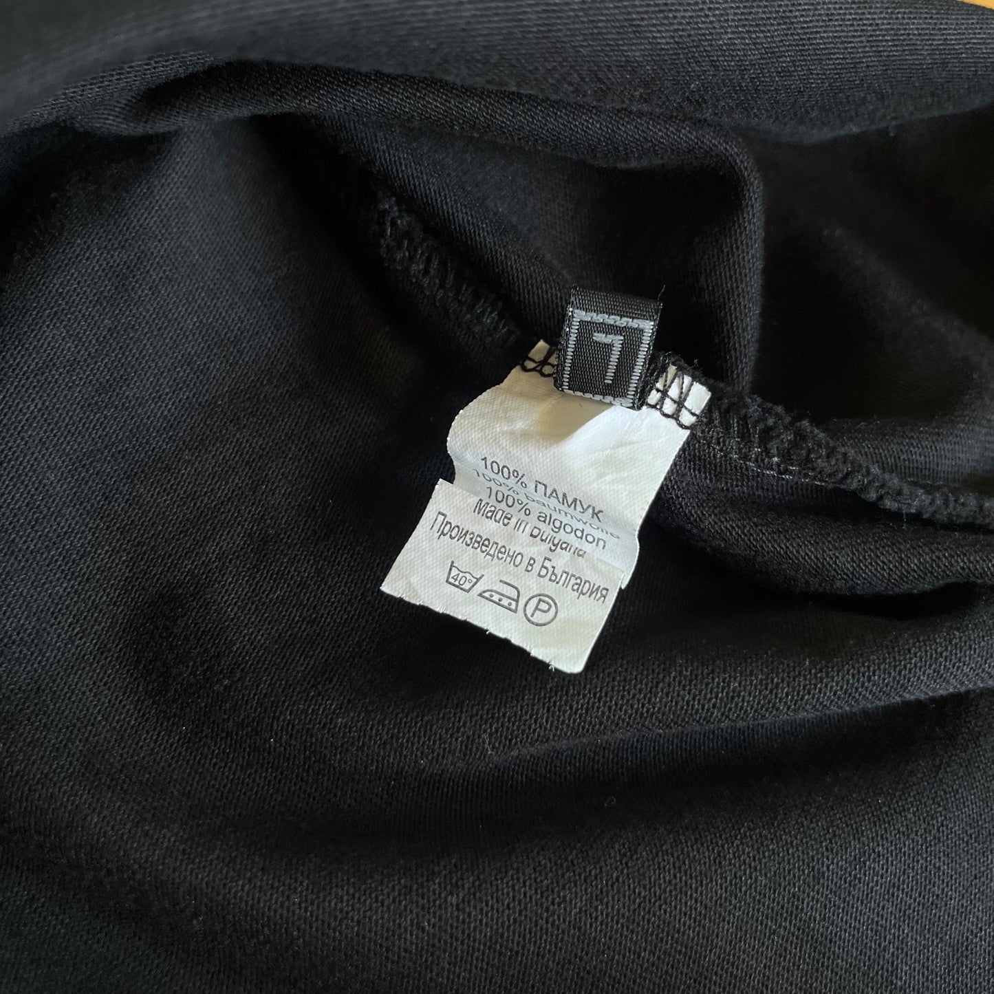 Nerone Studio Limited Edition “Baam” Heavy Cotton T-Shirt