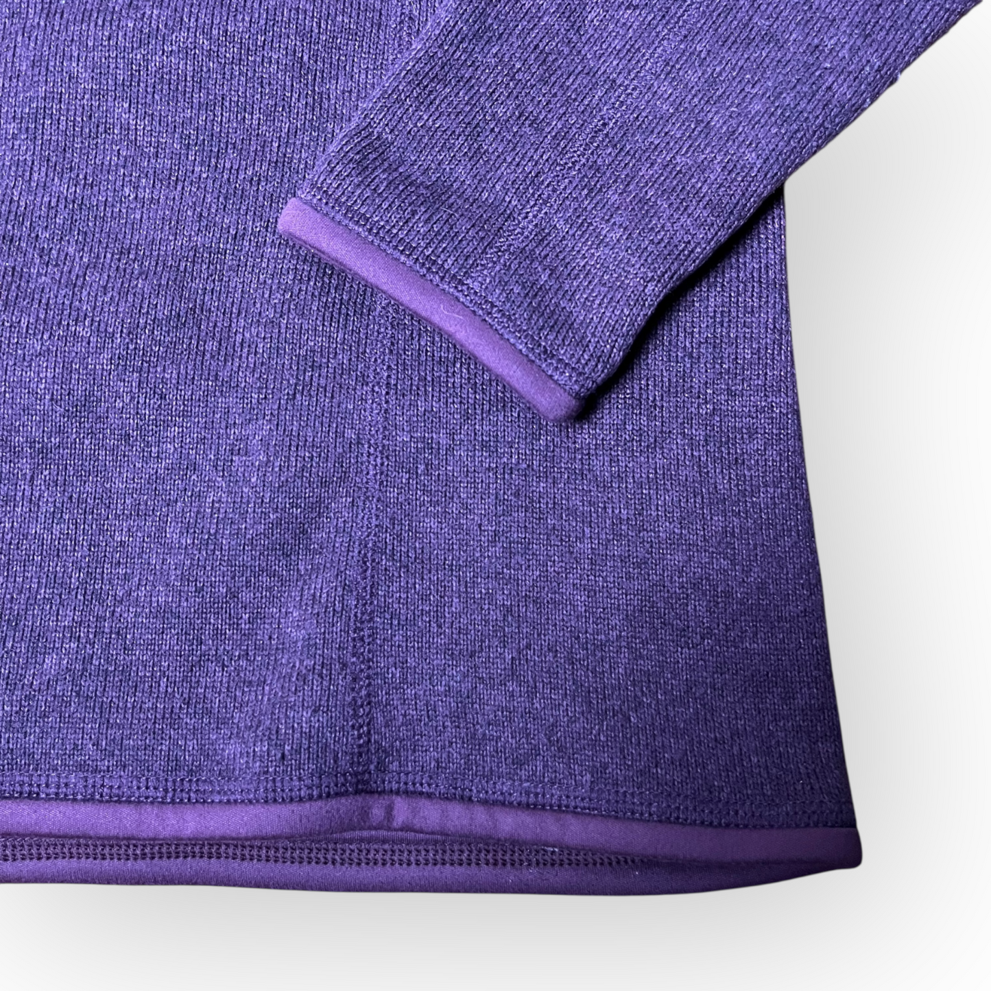 Patagonia "Worn Wear" Winter Zip-Up Polar Fleece (Дамско)