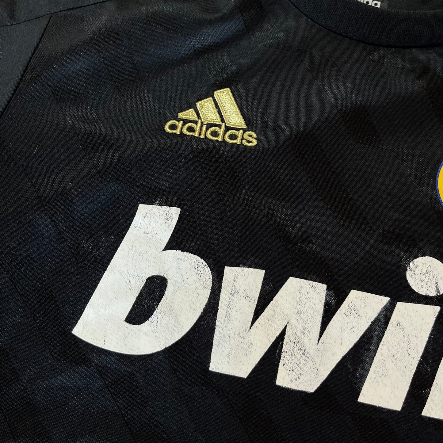 Adidas Real Madrid 2011/2012 Away Christiano Ronaldo 7 Football Jersey T-Shirt