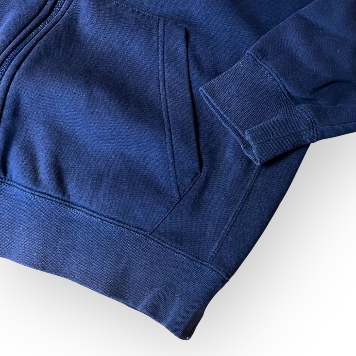 Nike Zip-Up Drill Hooded Hoodie