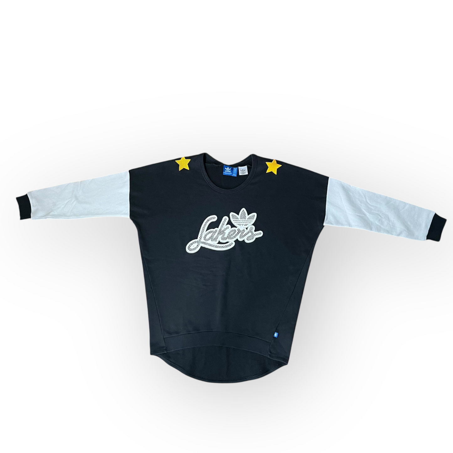 Adidas x Lakers Oversized Sweatshirt Crewneck !SAMPLE! (Дамско)