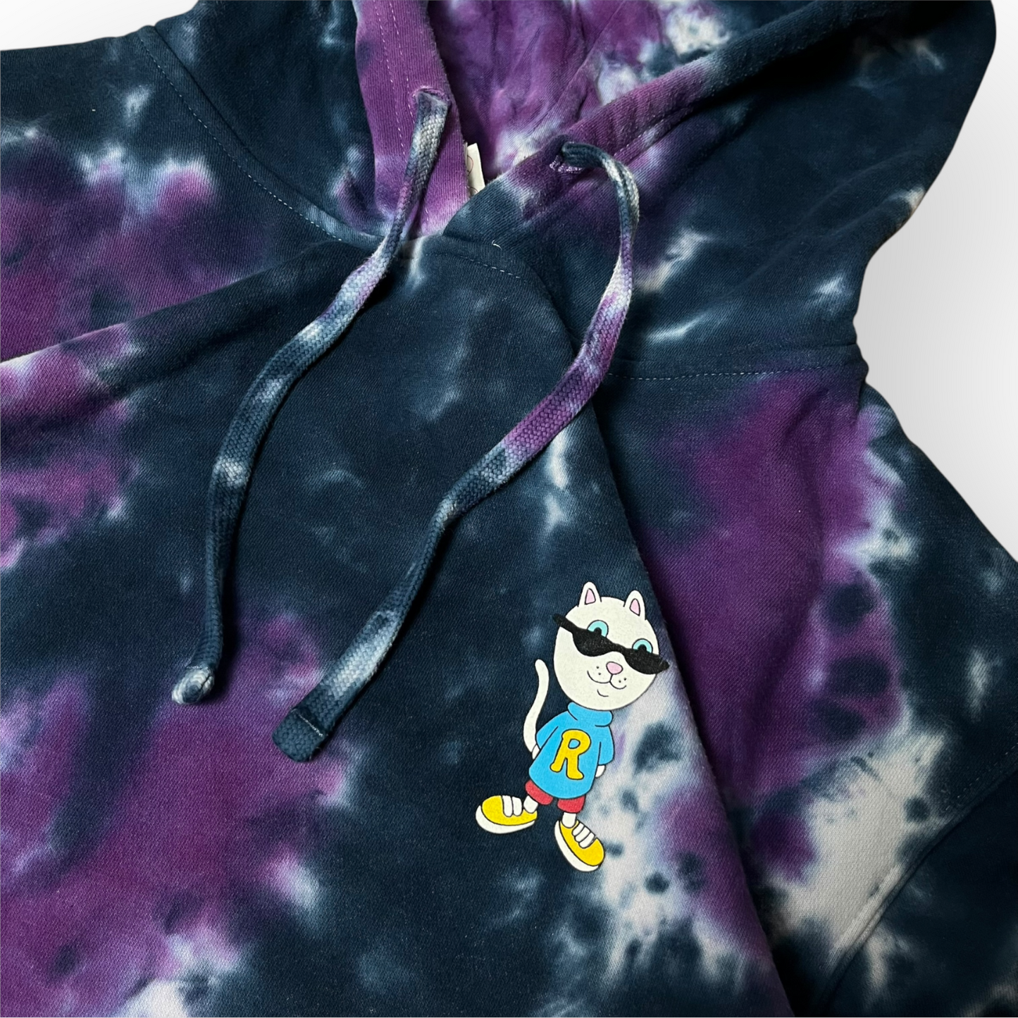RipnDip "Nerm And The Gang" Psychedelic Graphic Hoodie