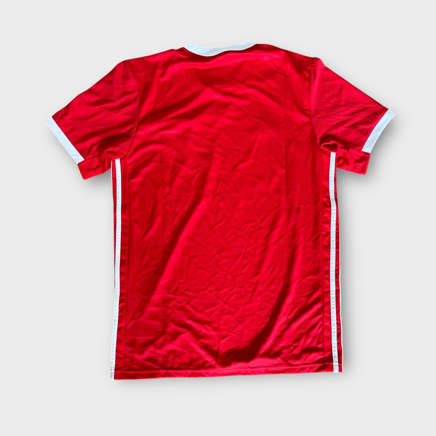 Adidas Benfica 2019-2020 Football Jersey T-Shirt