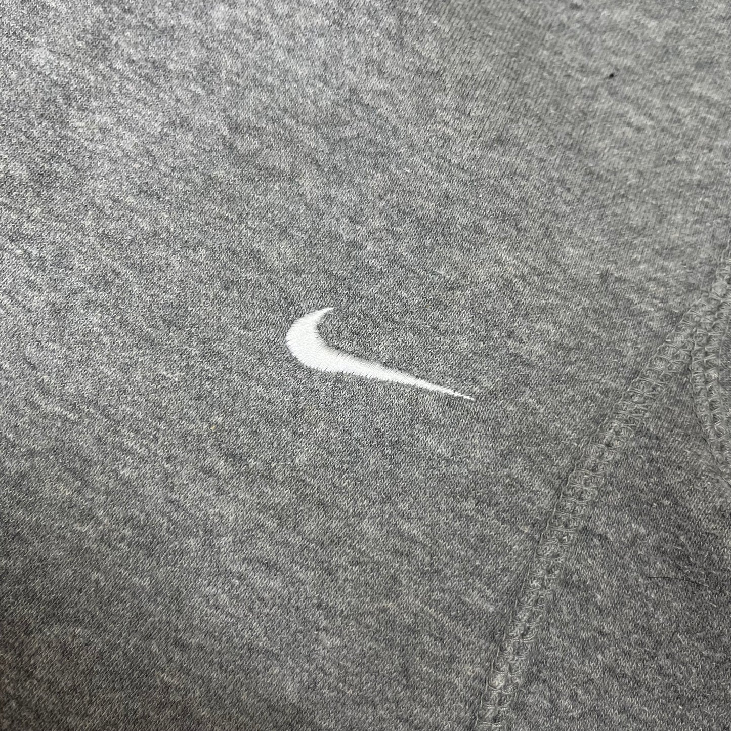 Nike Vintage 00’s Boxy Zip Up Hoodie
