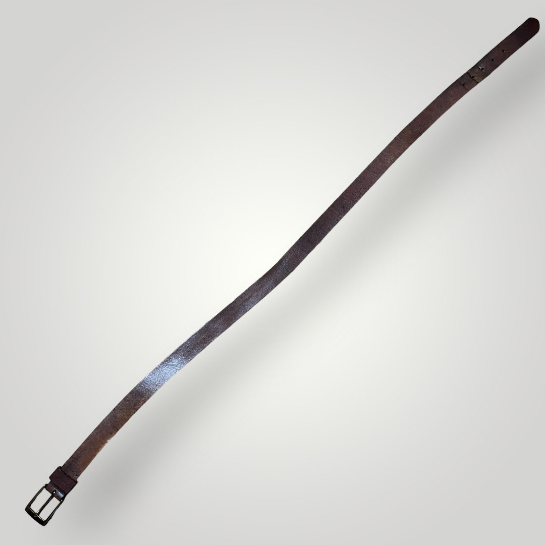 RJR Leather Belt