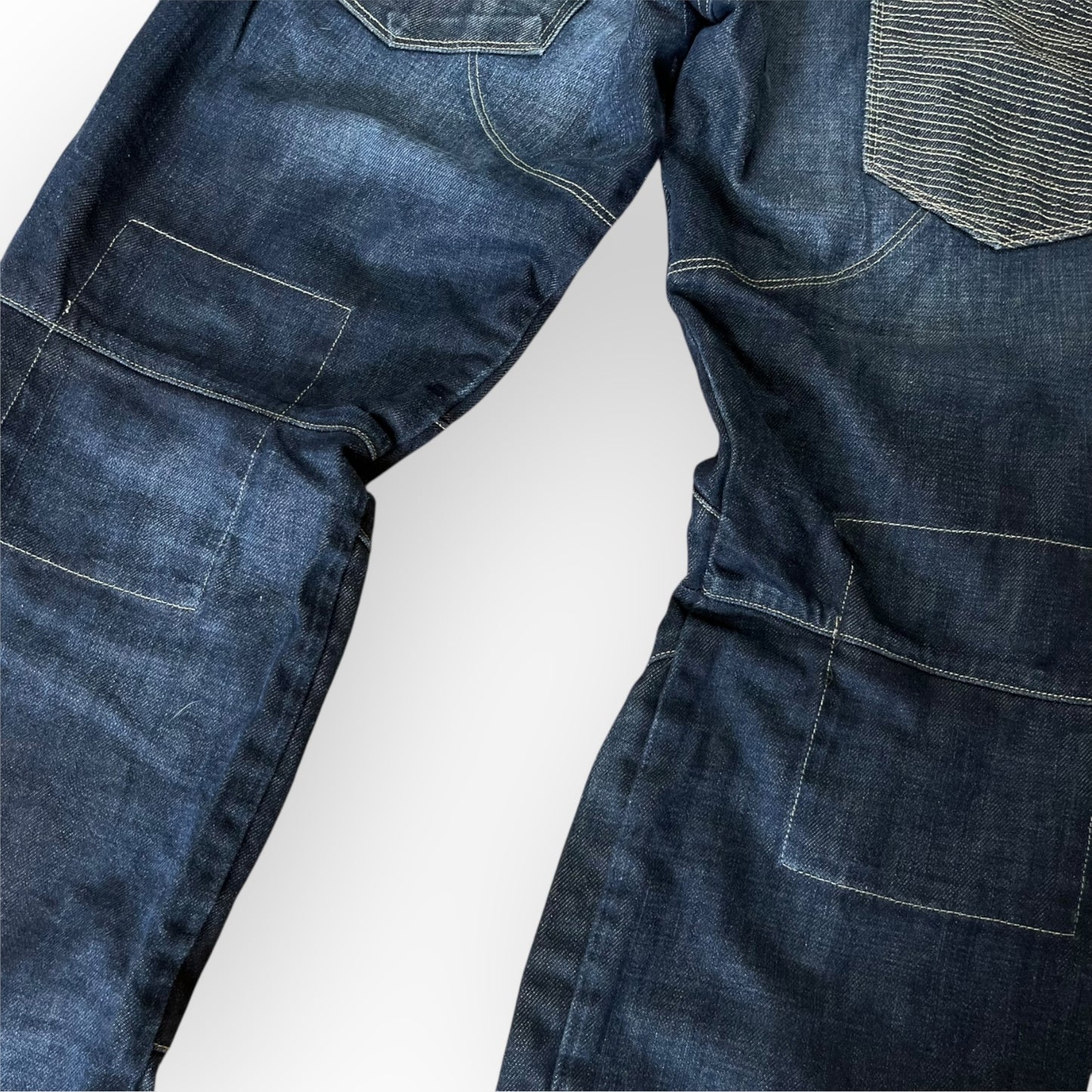 G-STAR RAW Y2K Hip Hop Baggy Jeans