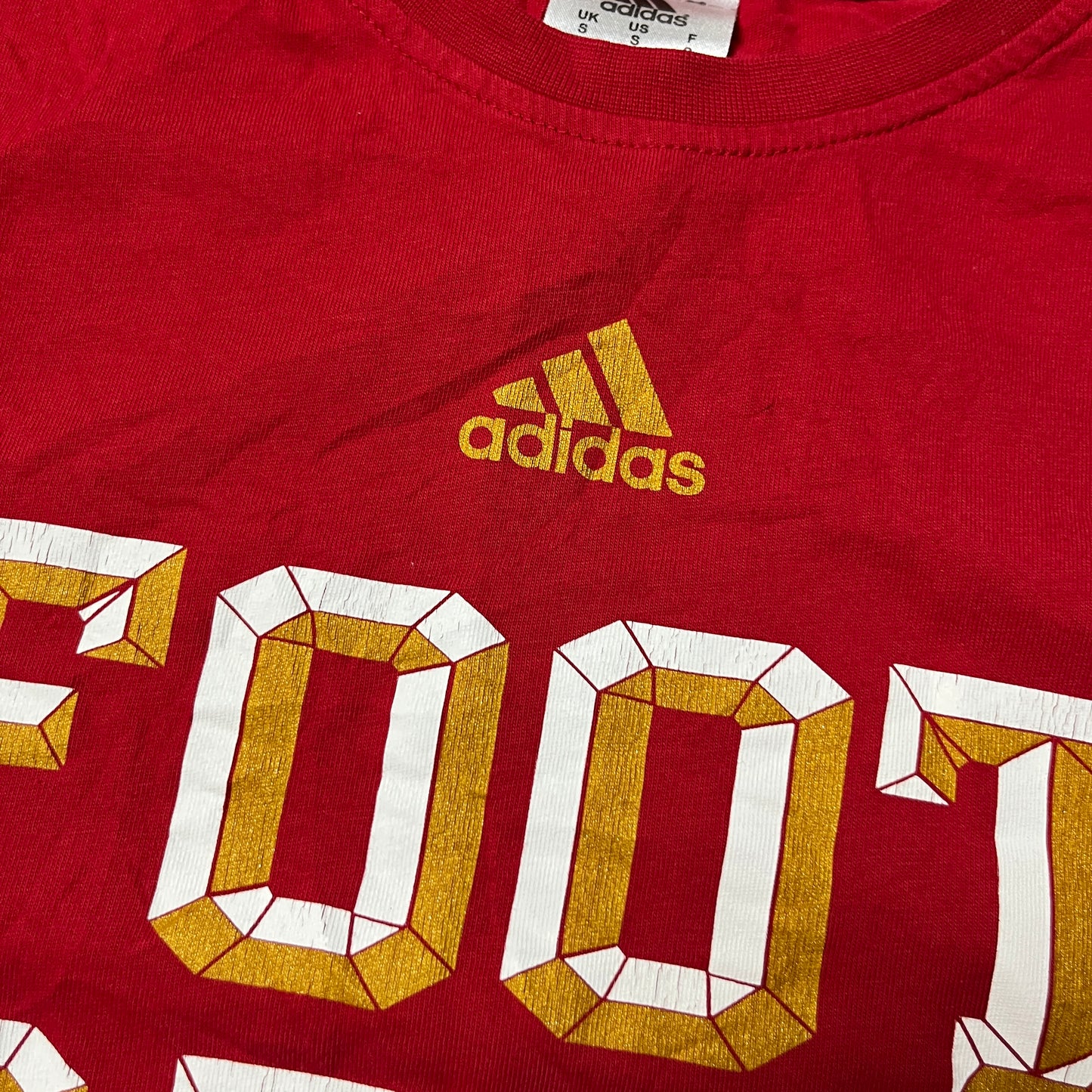 Adidas Bayern Munich 2013 T-Shirt (Дамско)