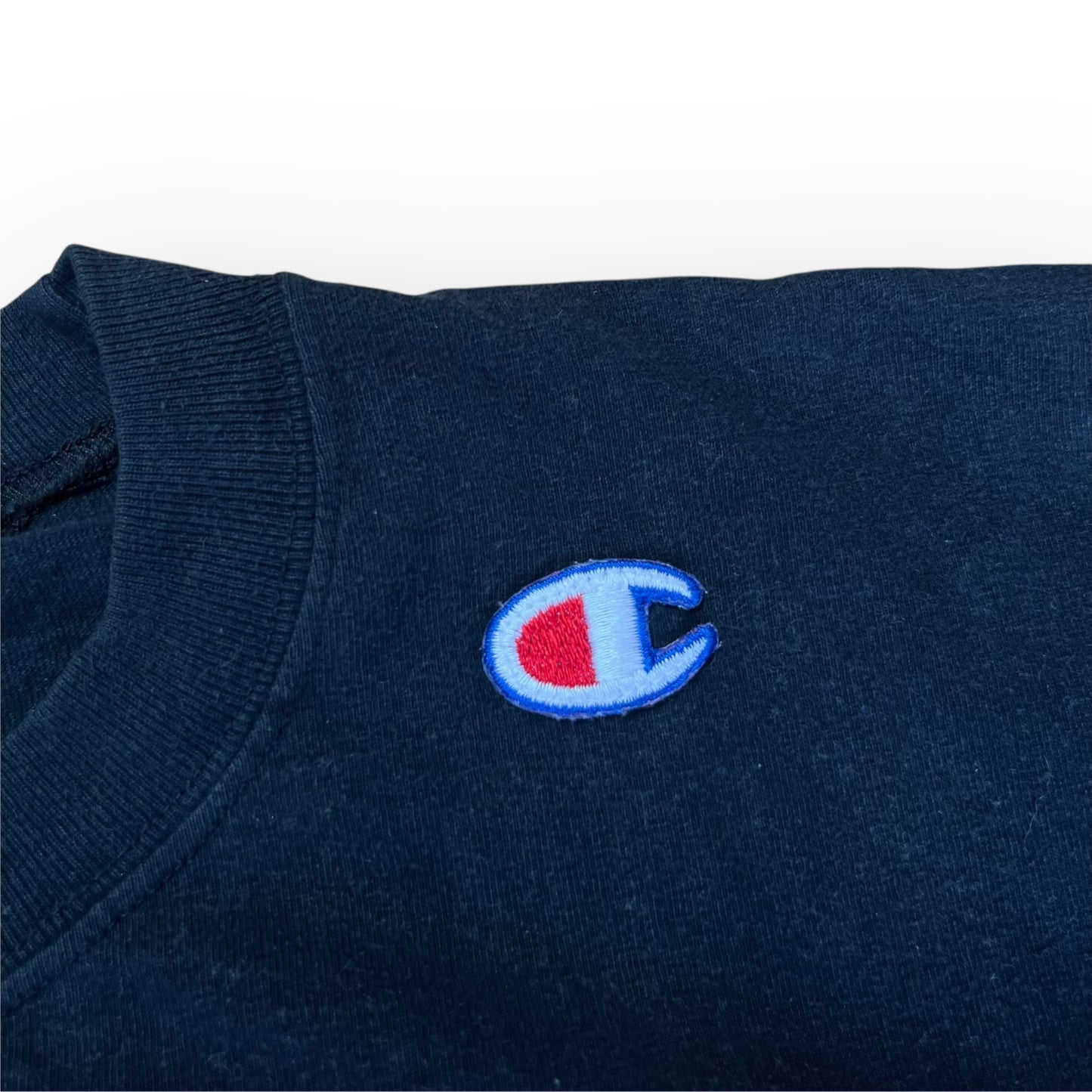 Vintage 90's Champion Heavy Cotton Oversized Baggy Hip Hop Jersey T-Shirt