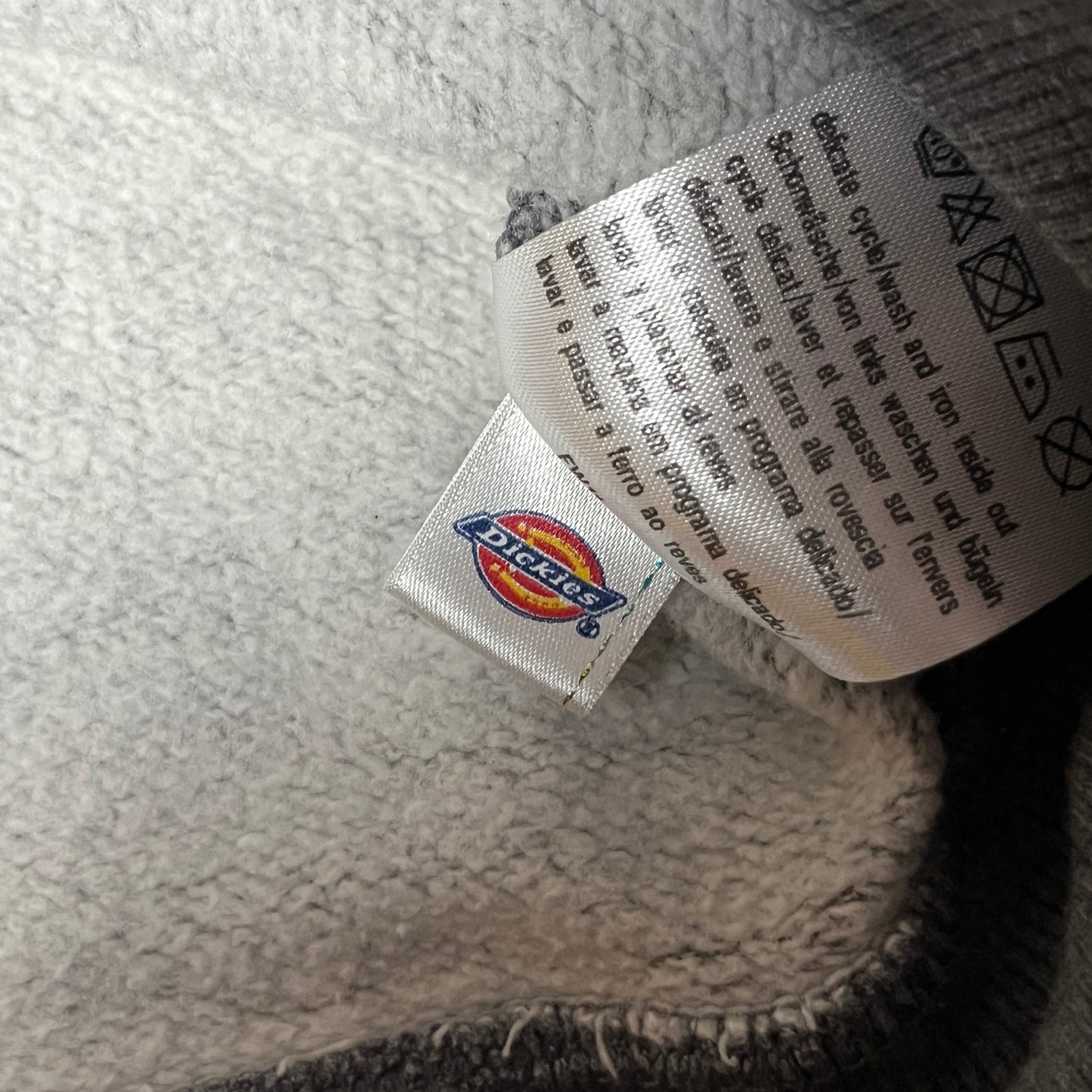 Dickies Heavy Cotton Sweatshirt Crewneck