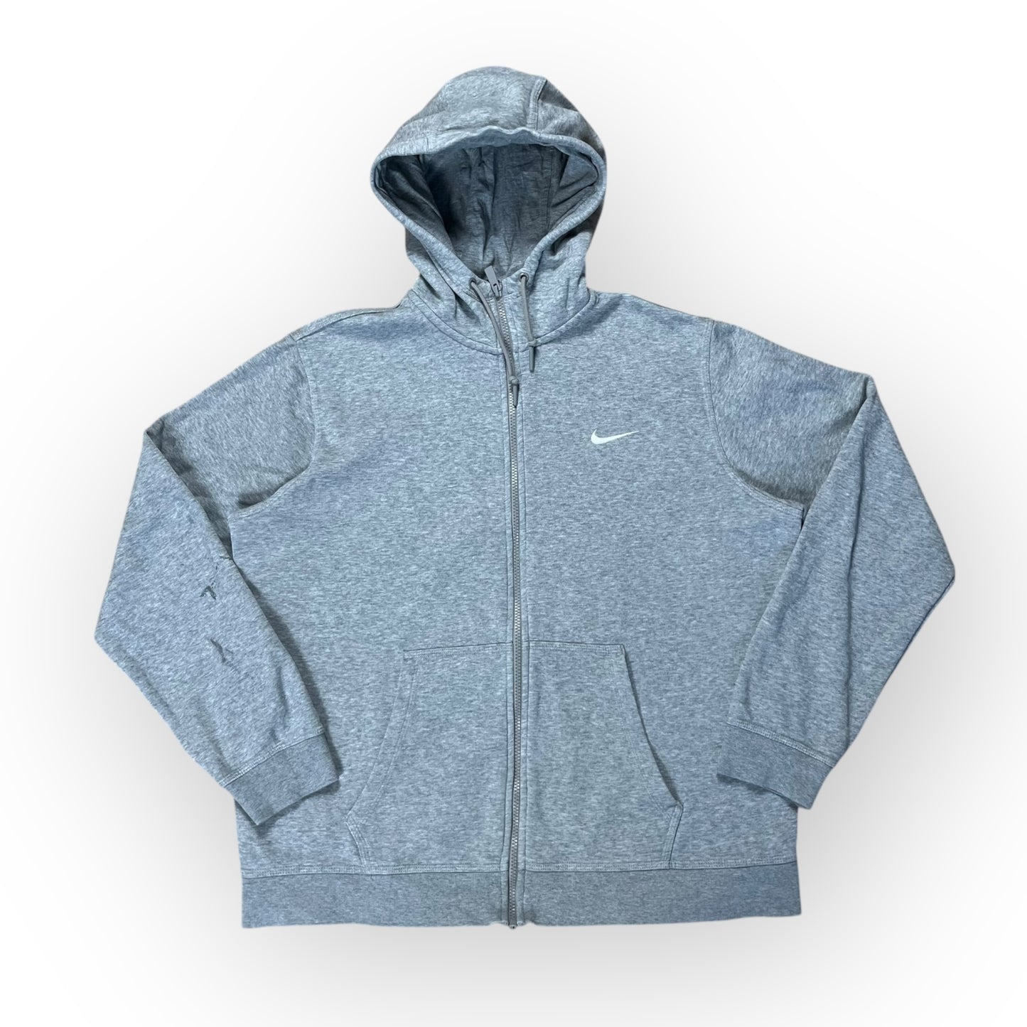 Nike Hooded Zip-Up Hoddie