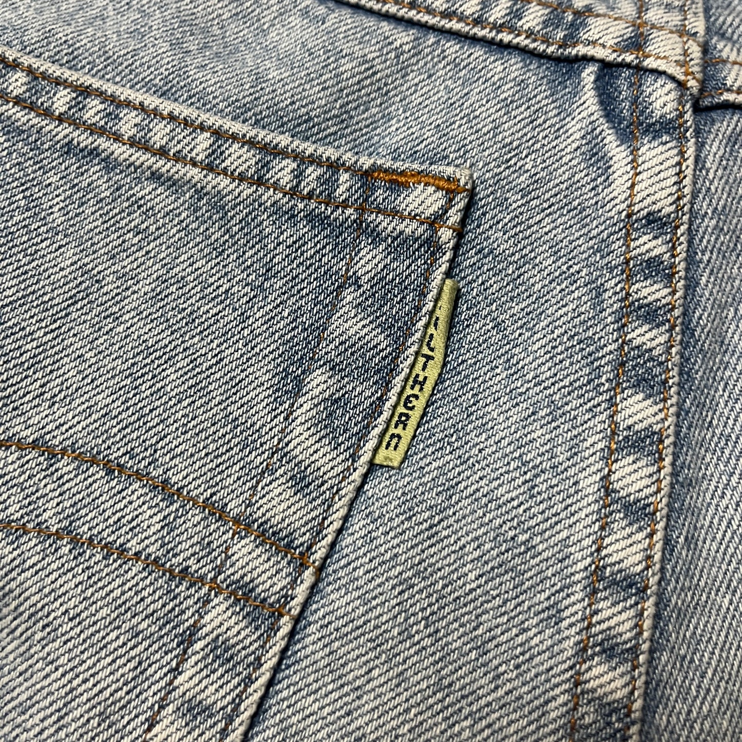 Southern Vintage 90's/00's Y2K Skater Heavy Cotton Jorts